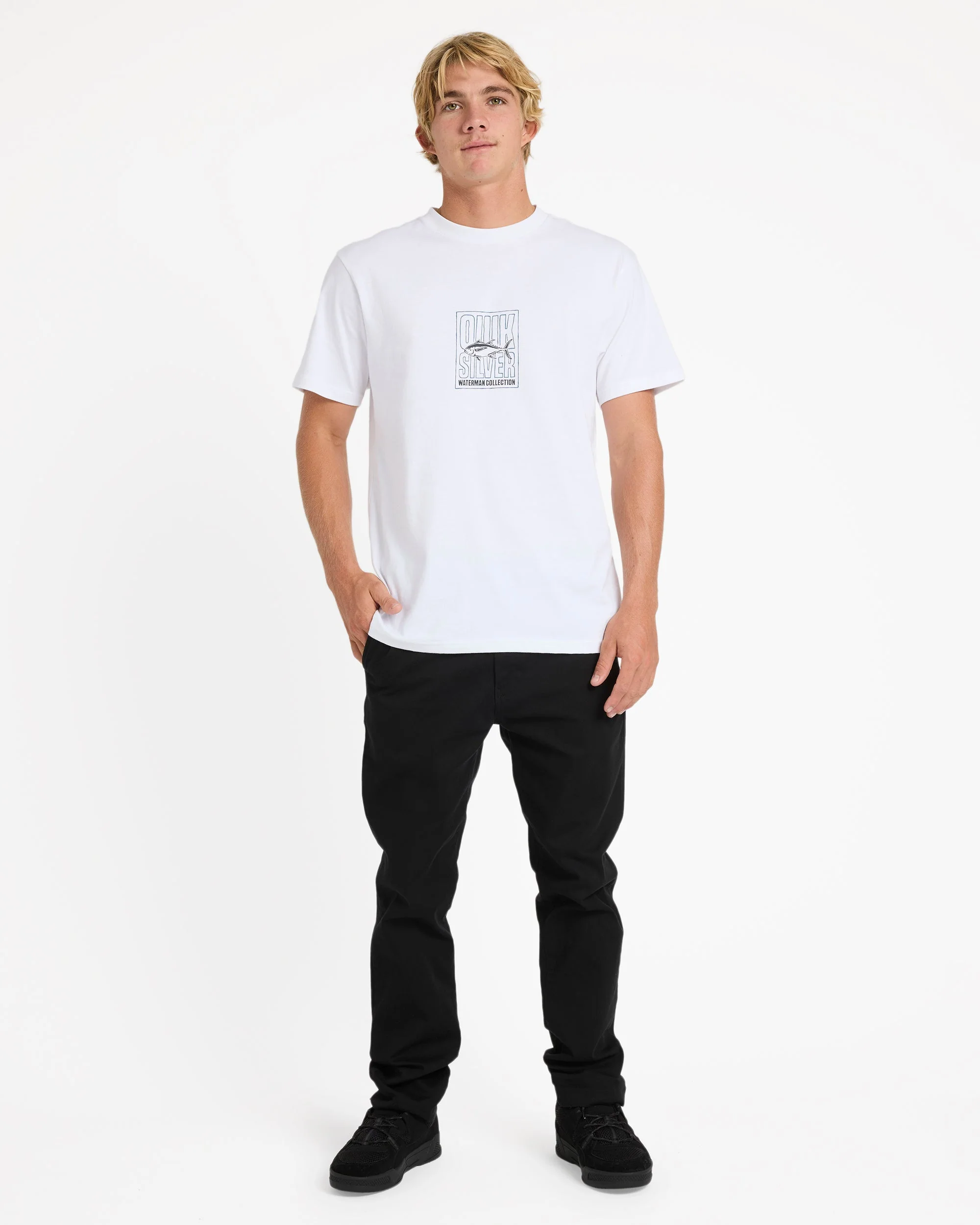 Mens Blind Cast T-Shirt - Image 5