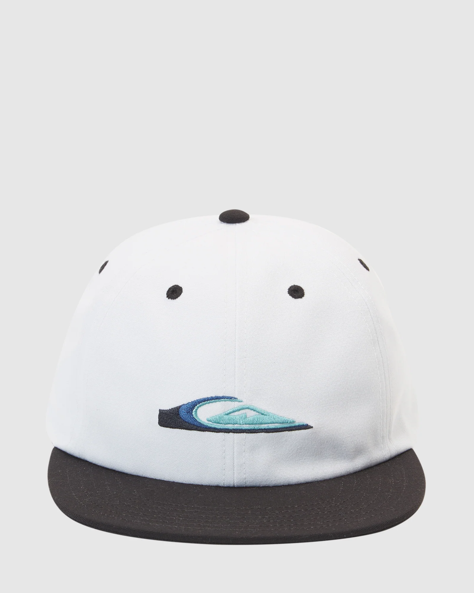 Mens Block Stocker Snapback Cap - Image 2