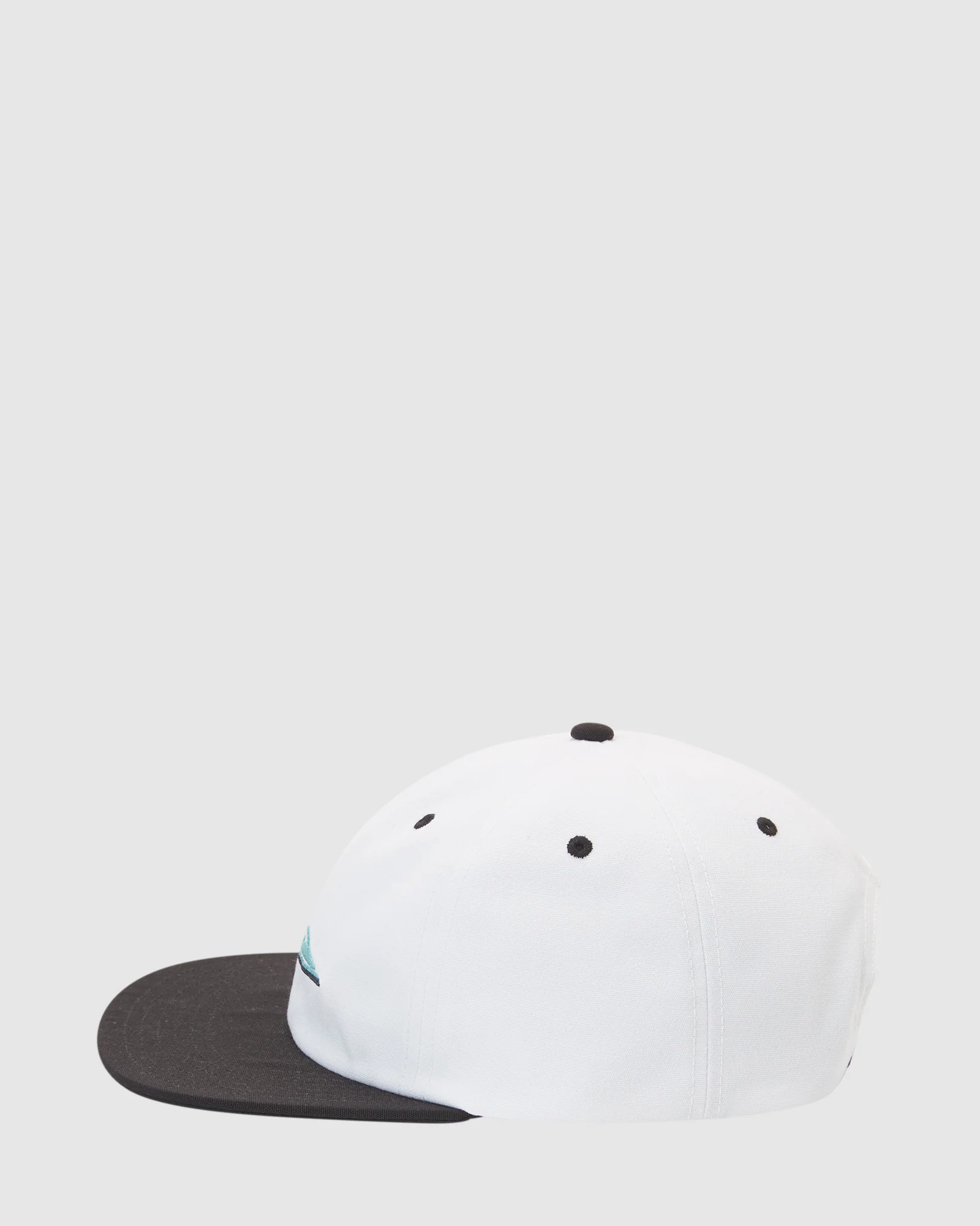 Mens Block Stocker Snapback Cap - Image 3