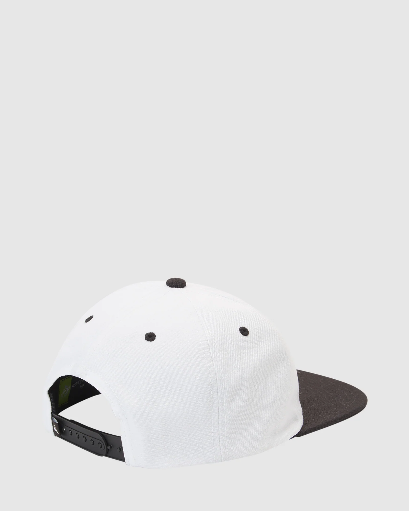 Mens Block Stocker Snapback Cap - Image 4