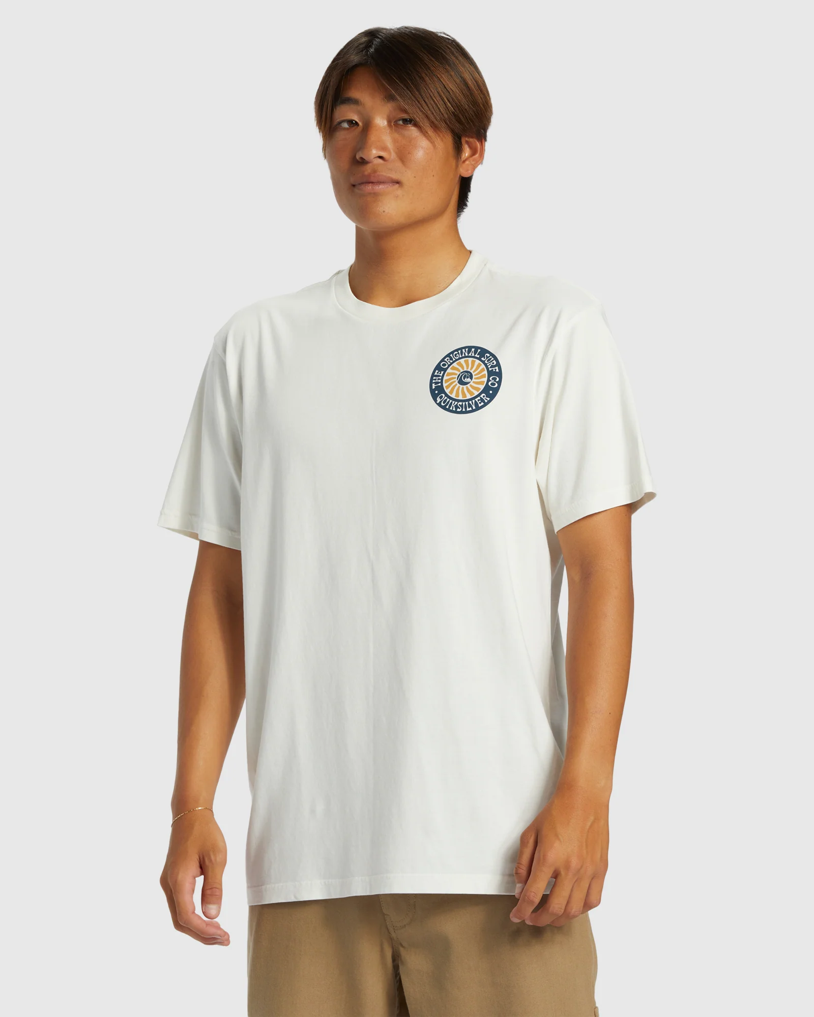 Mens Bloom Cycle Short Sleeve T-Shirt - Image 2