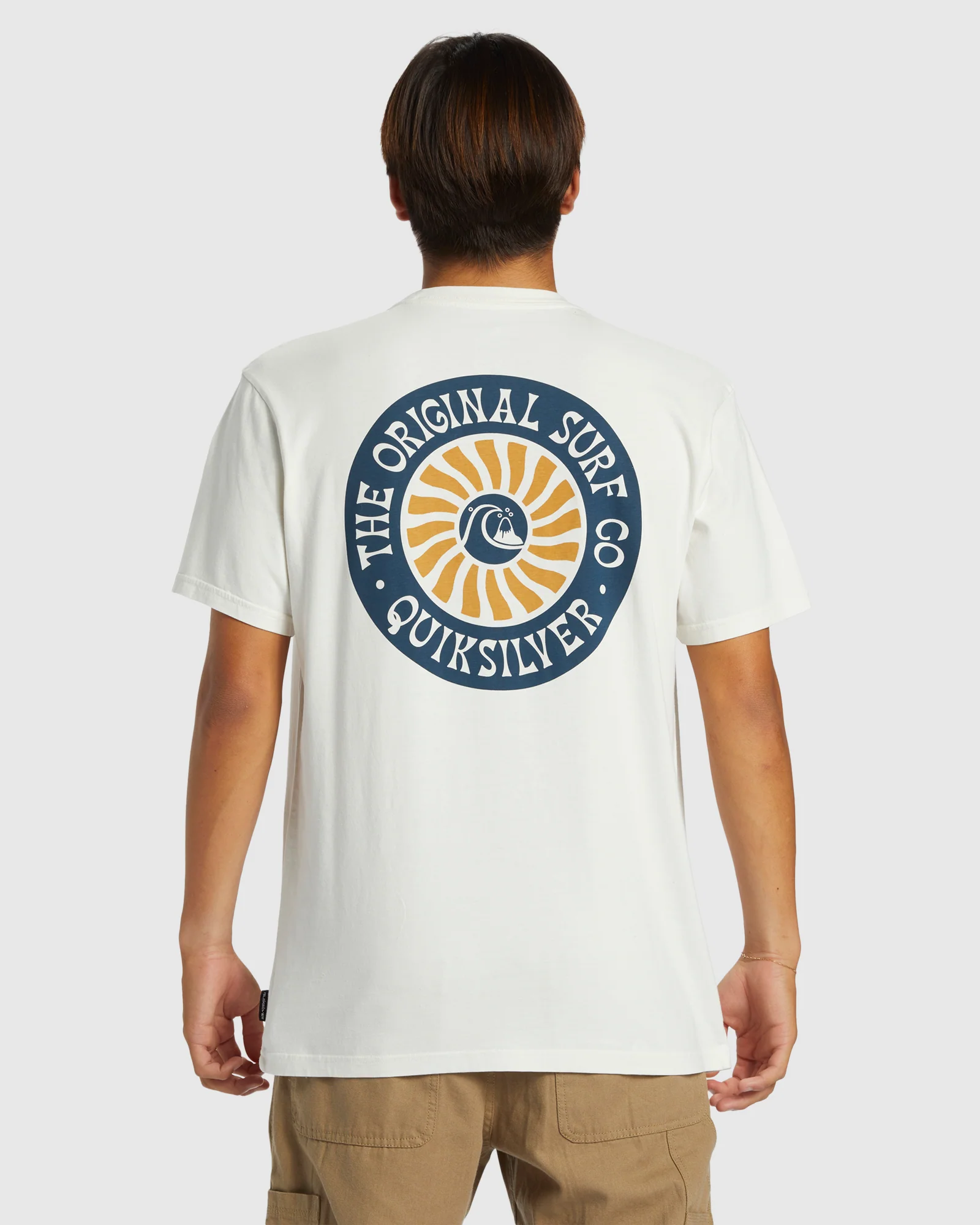 Mens Bloom Cycle Short Sleeve T-Shirt - Image 3