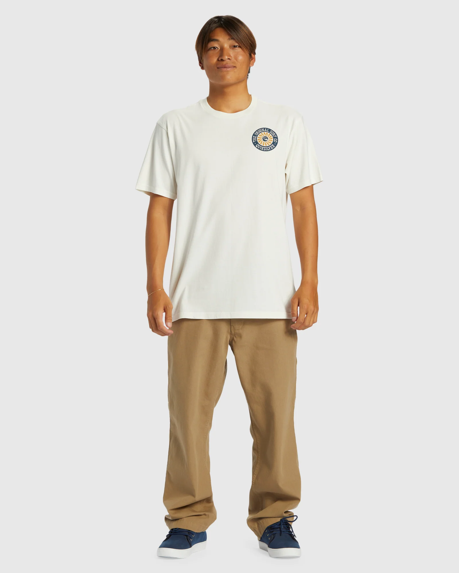 Mens Bloom Cycle Short Sleeve T-Shirt - Image 5