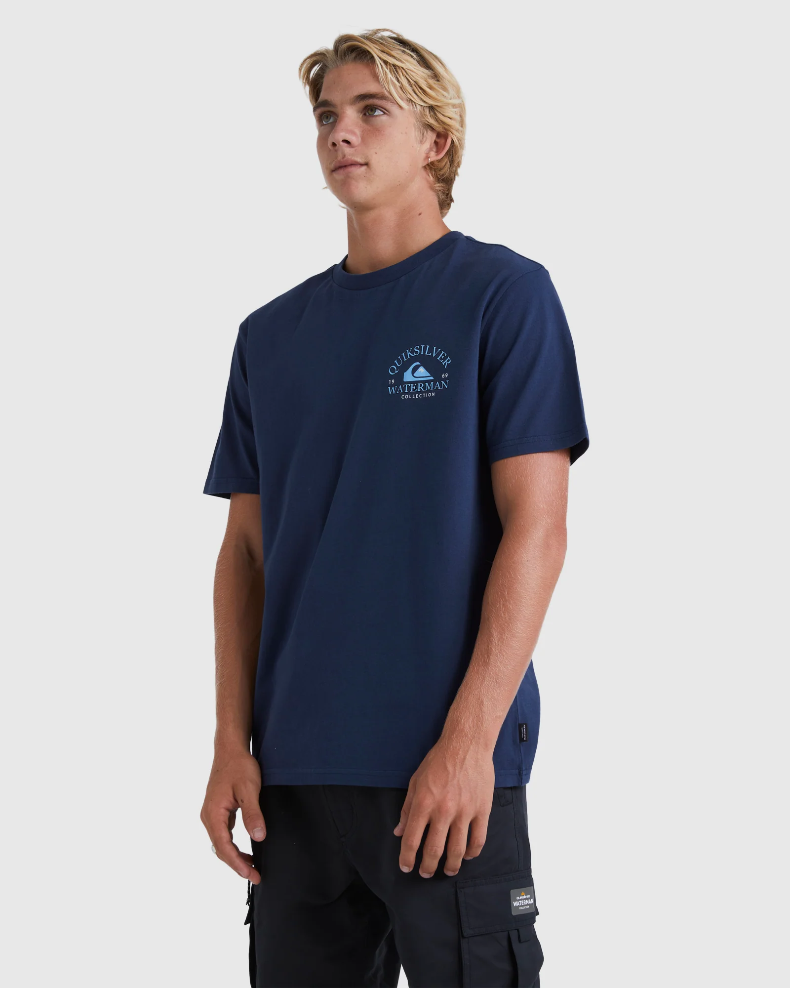 Mens Blue Dreams T-Shirt - Image 2
