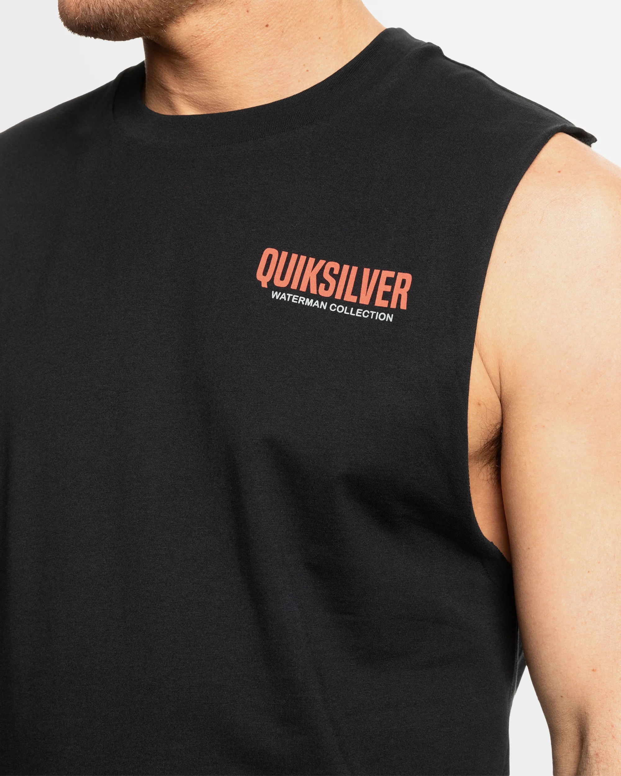 Mens Blue Fin Muscle - Image 3
