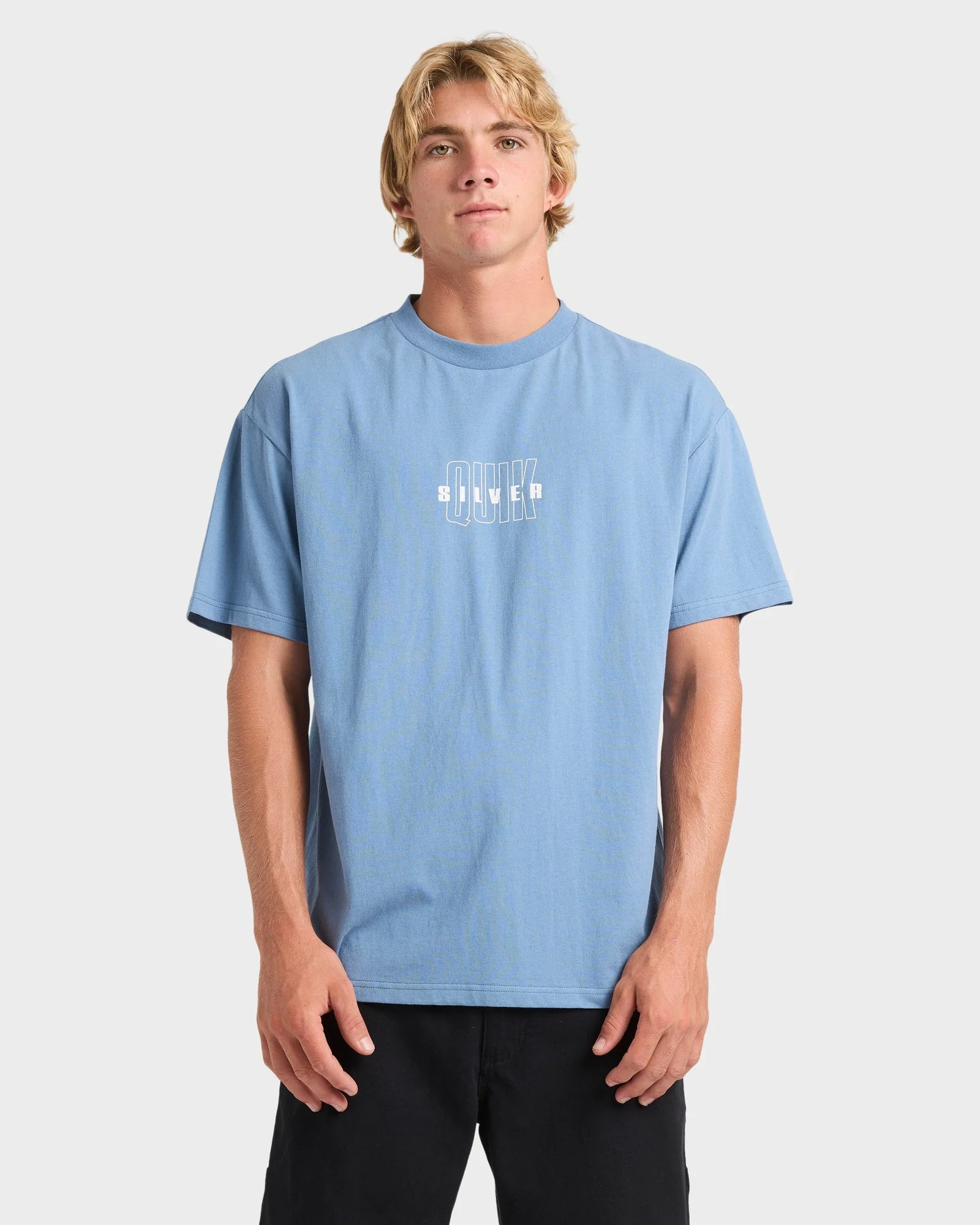 Mens Blurred Lines T-Shirt