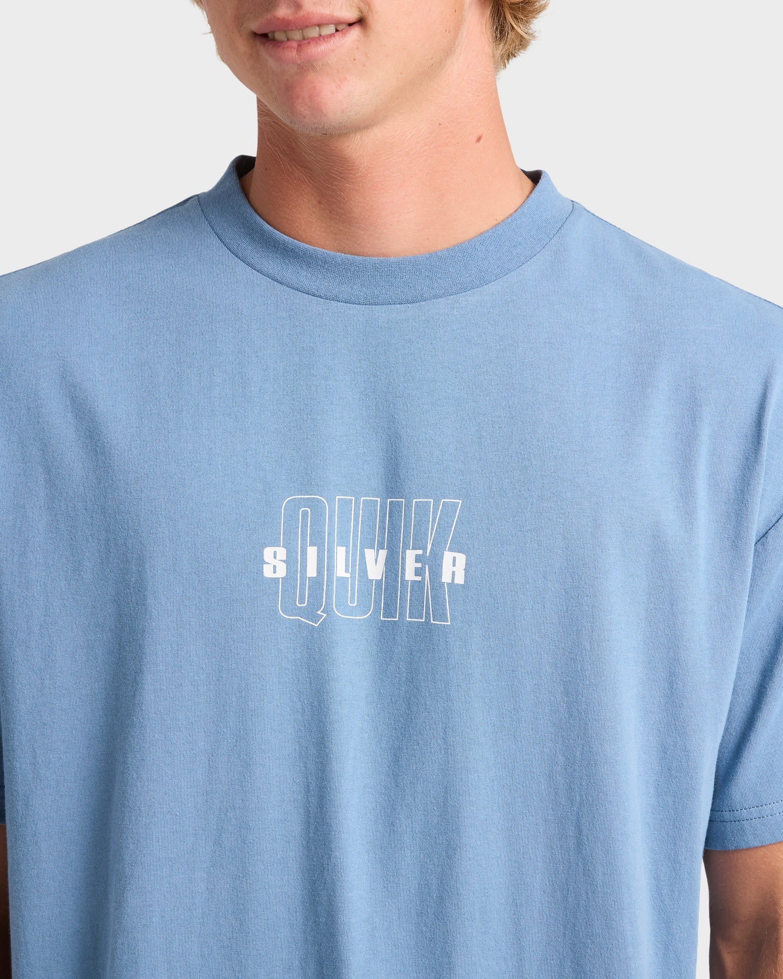 Mens Blurred Lines T-Shirt - Image 4