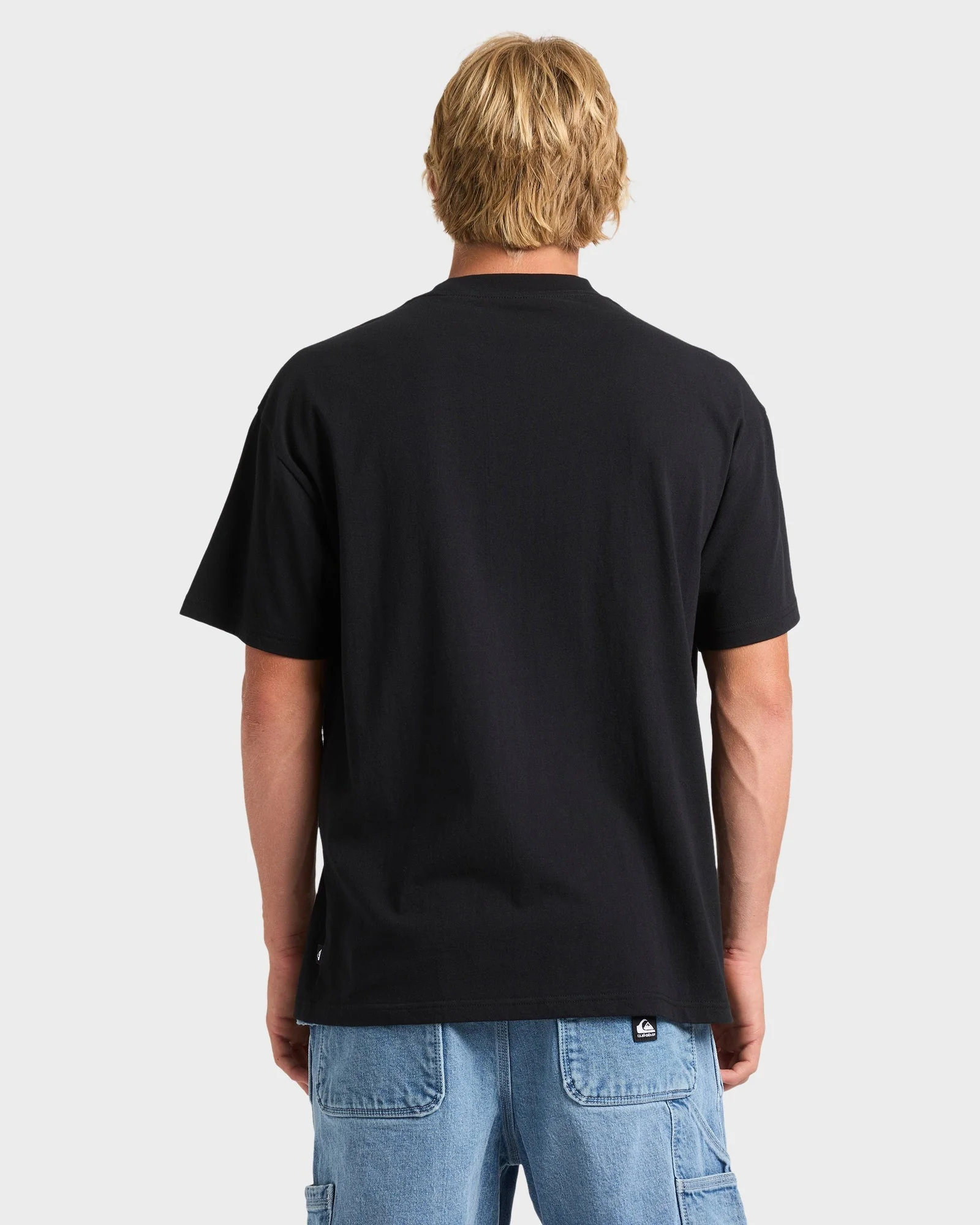 Mens Blurred Lines T-Shirt - Image 2