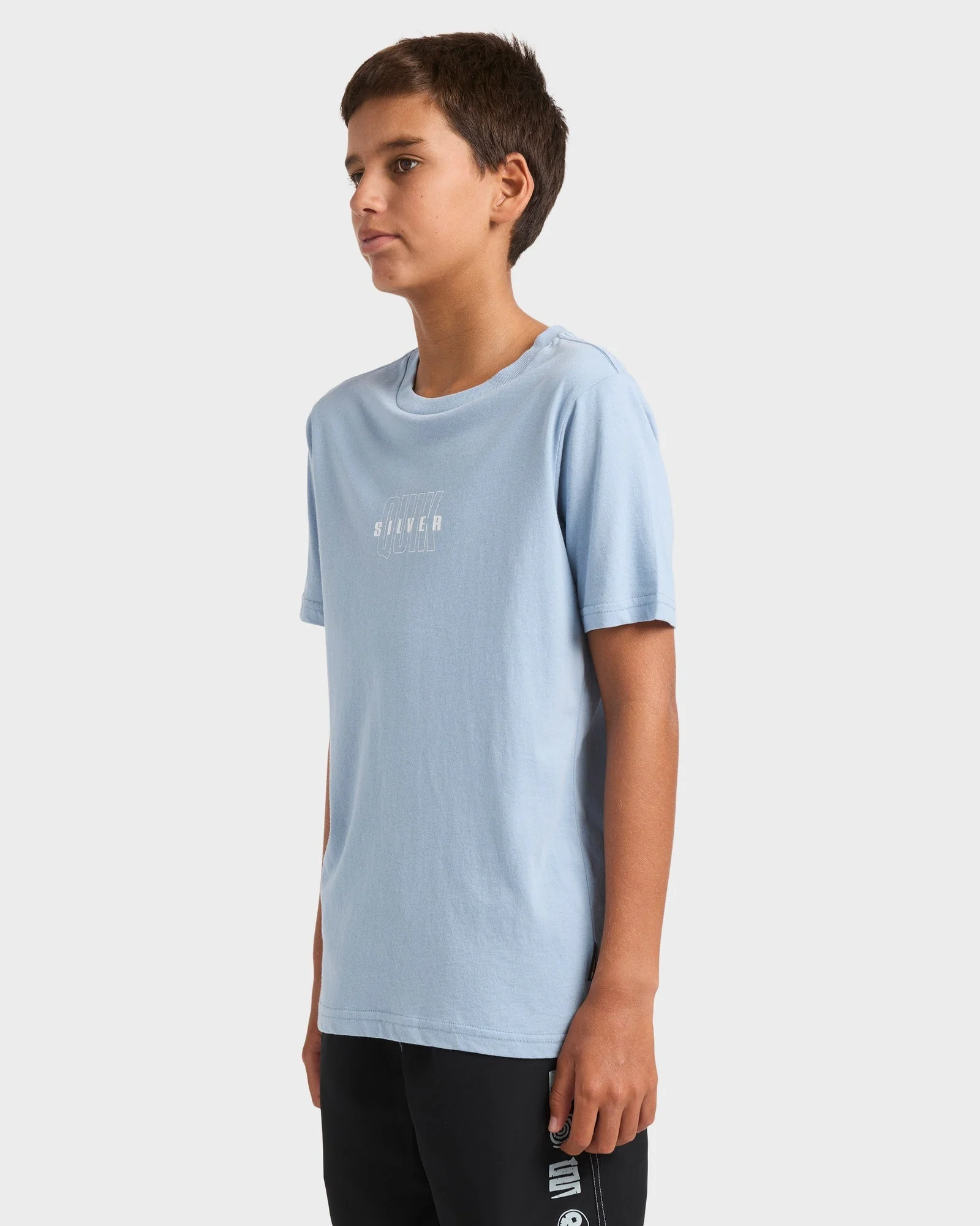 Boys 8-16 Blurred Lines T-Shirt - Image 3