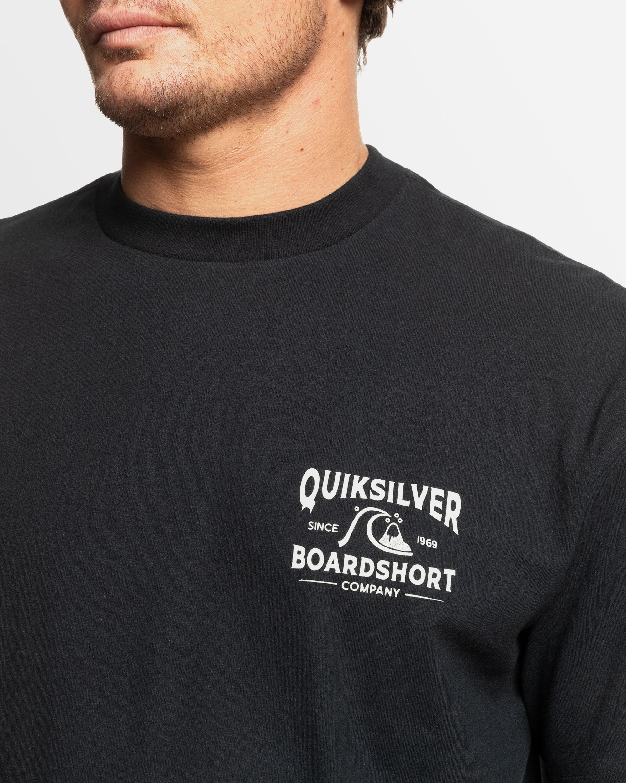 Mens Boardshort Arch T-Shirt - Image 3