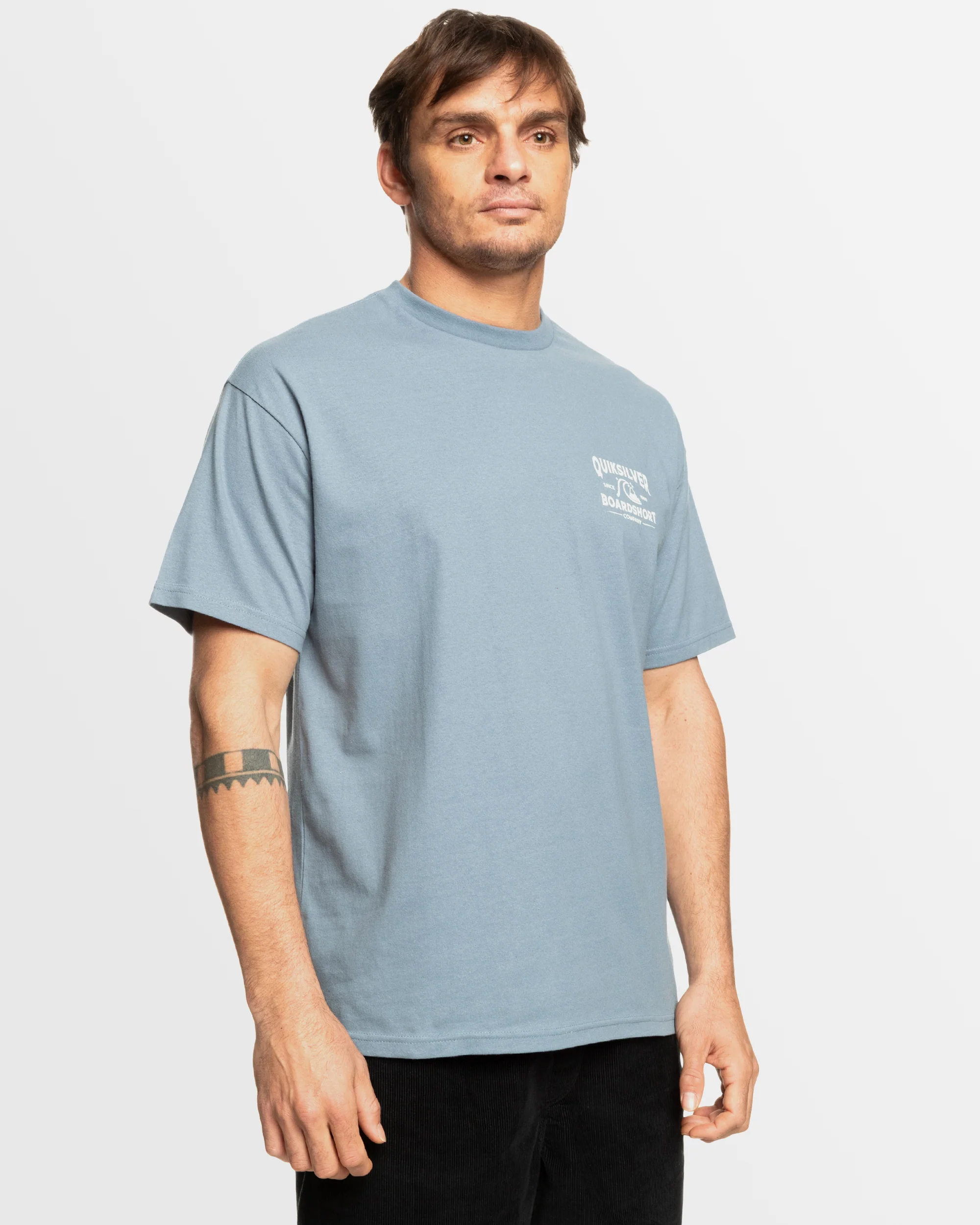 Mens Boardshort Arch T-Shirt - Image 2