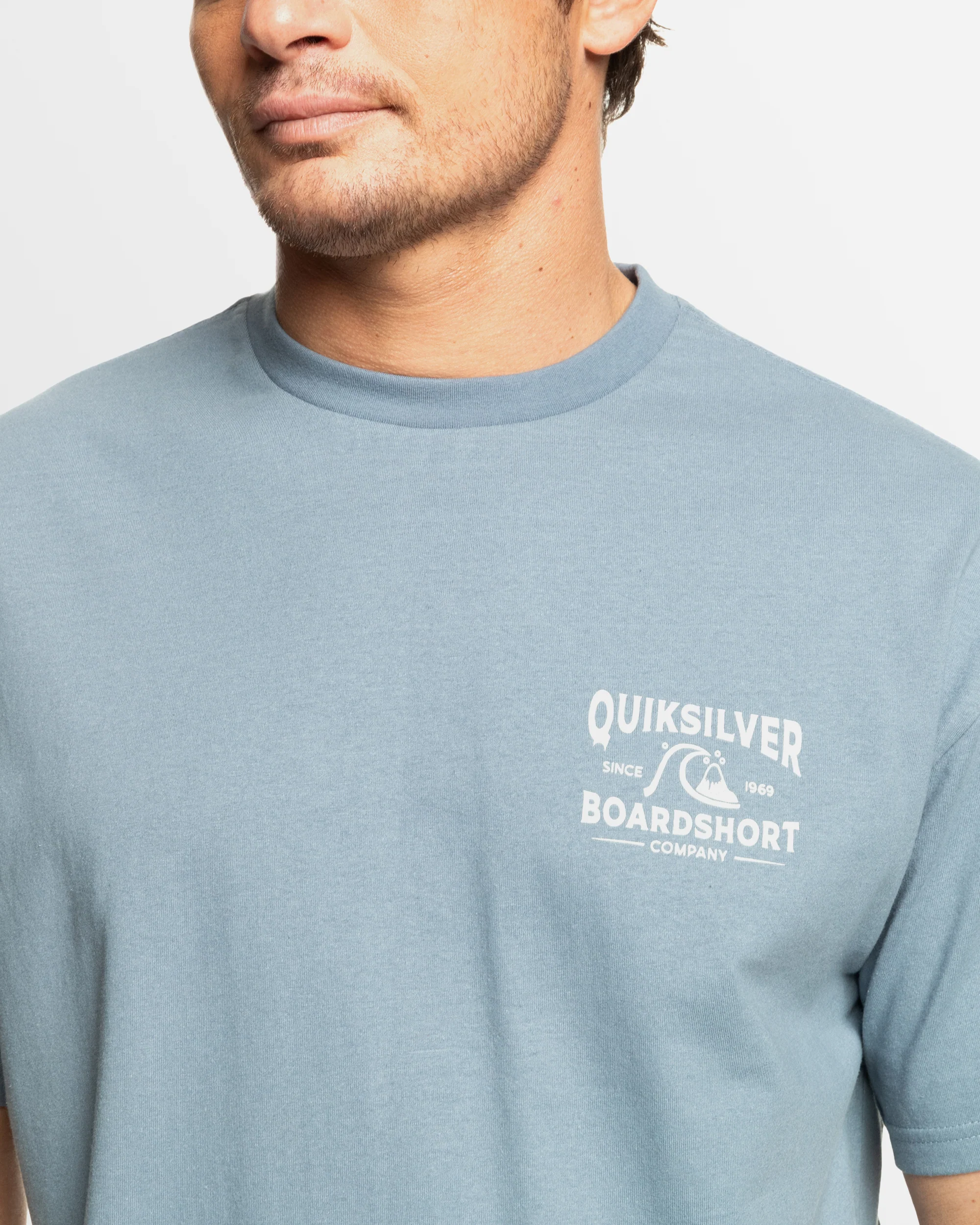 Mens Boardshort Arch T-Shirt - Image 3