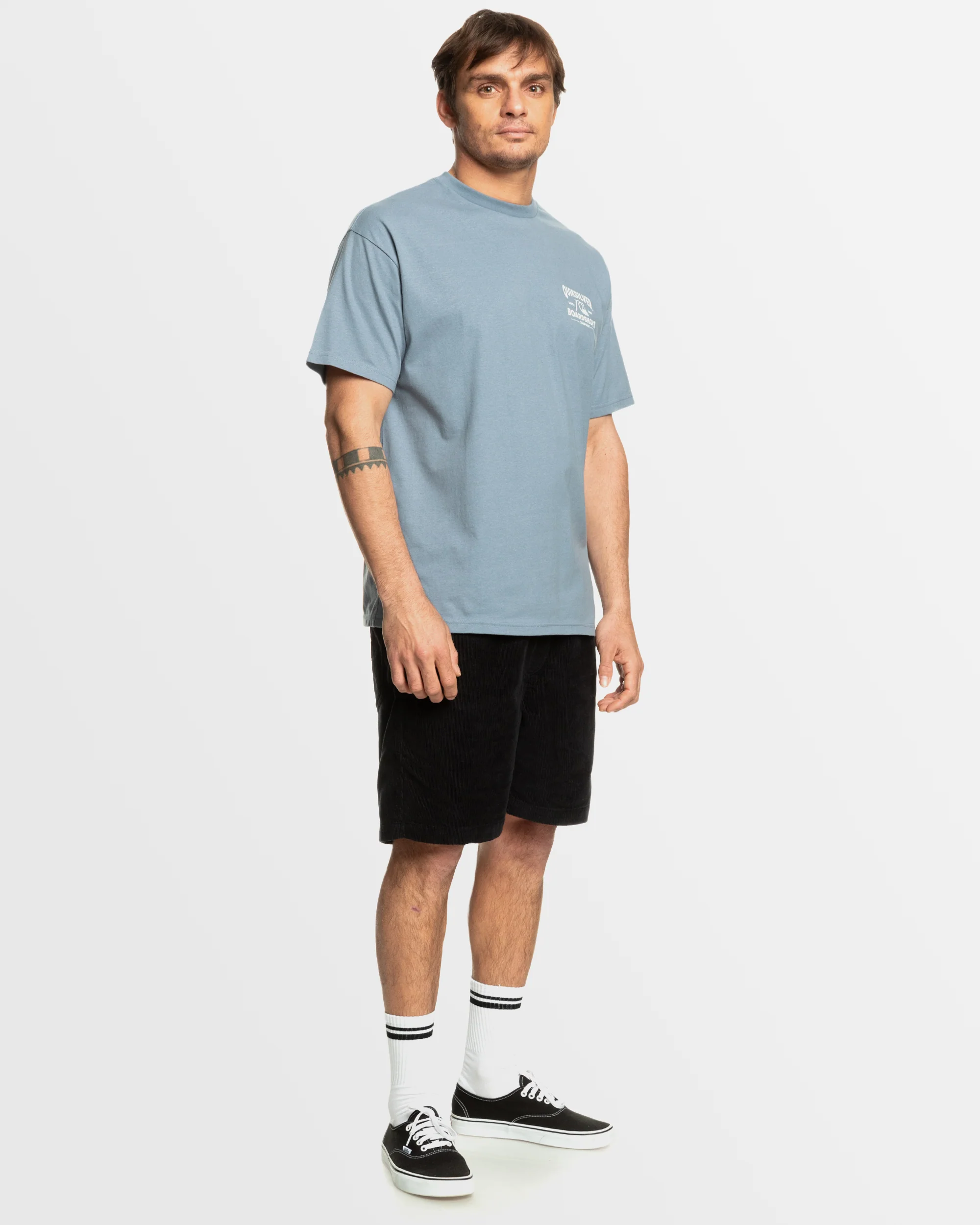 Mens Boardshort Arch T-Shirt - Image 4