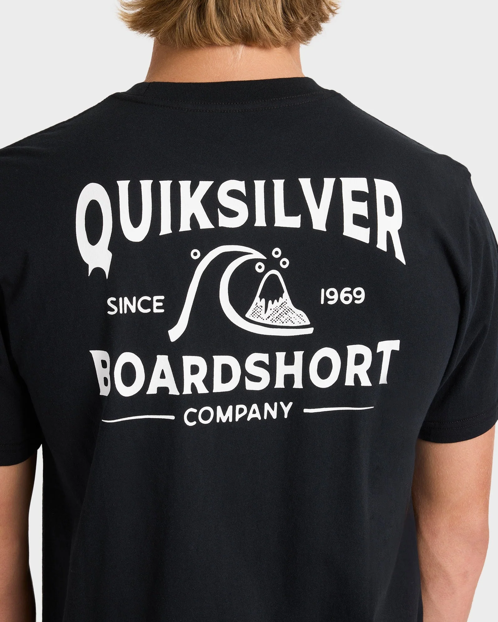 Mens Boardshort Arch T-Shirt - Image 4