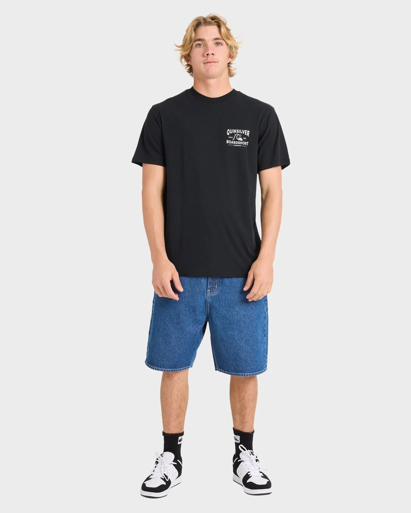 Mens Boardshort Arch T-Shirt - Image 5