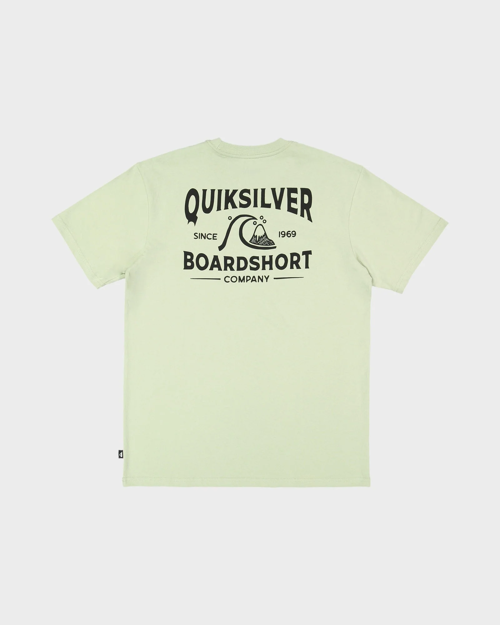 Mens Boardshort Arch T-Shirt - Image 2