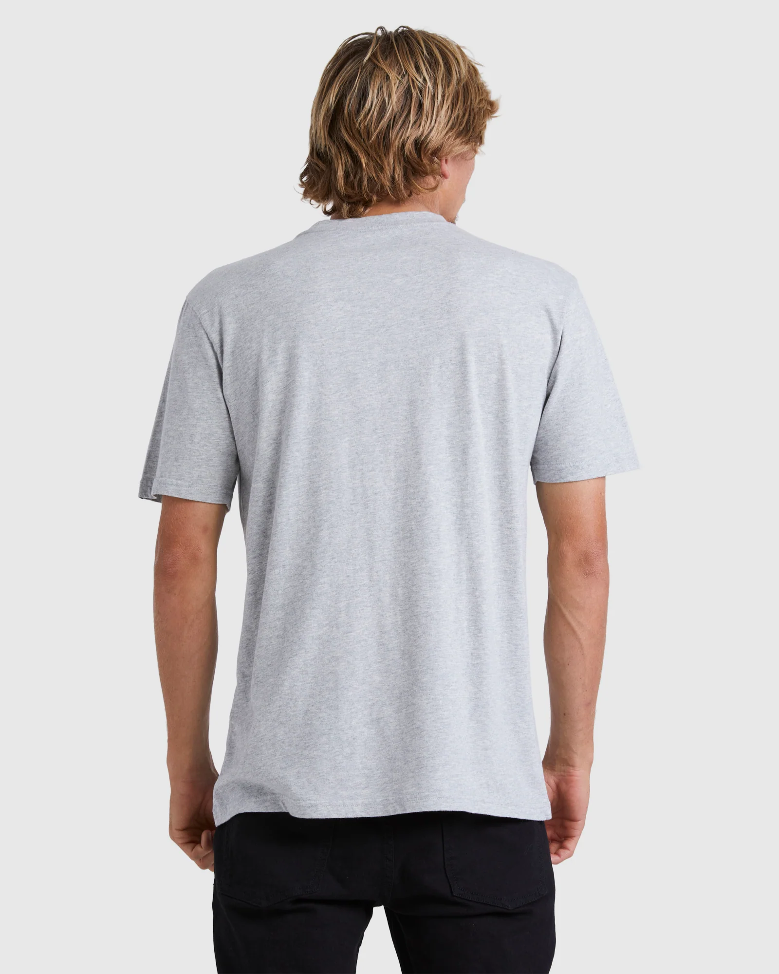 Mens Boardshort Linked T-Shirt - Image 3