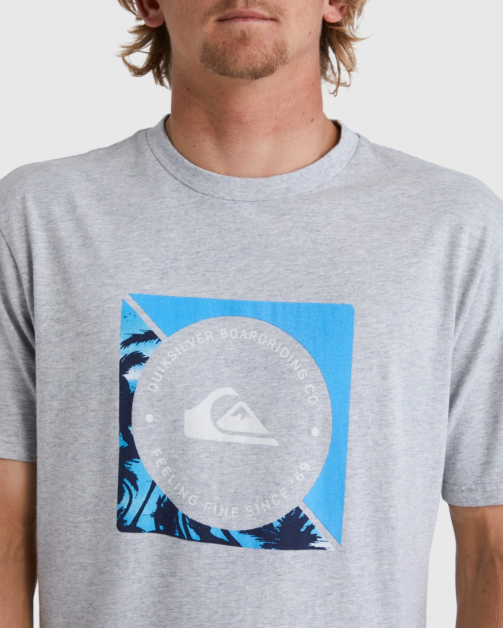 Mens Boardshort Linked T-Shirt - Image 4