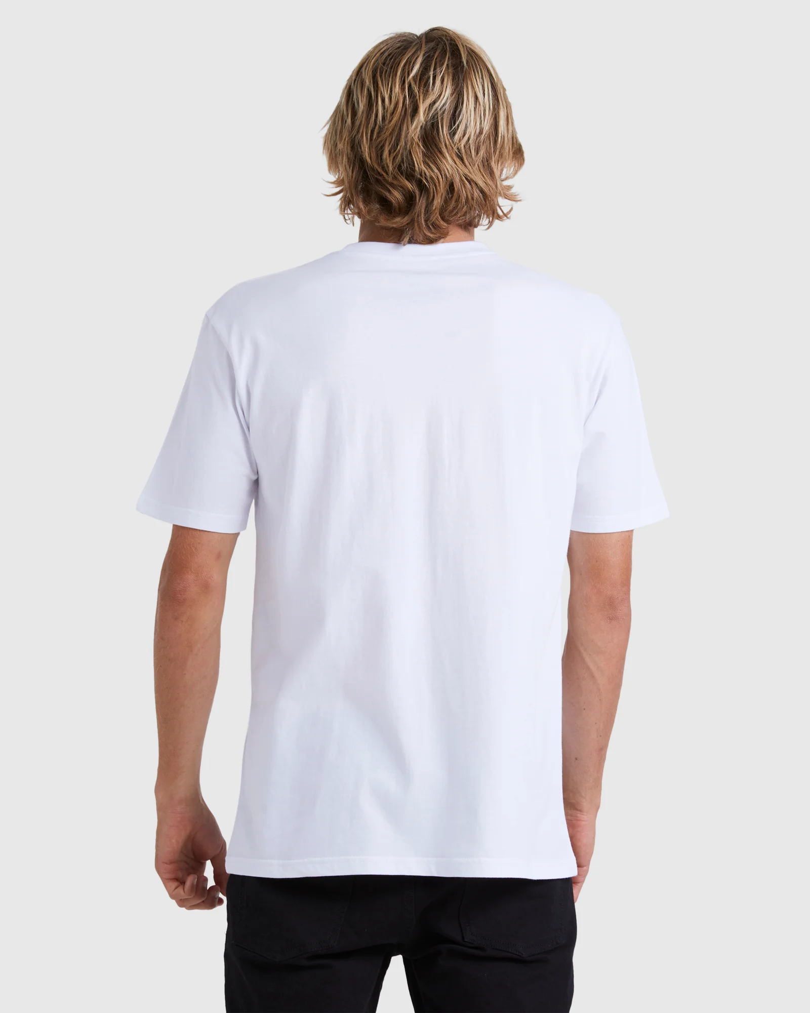 Mens Boardshort Linked T-Shirt - Image 3
