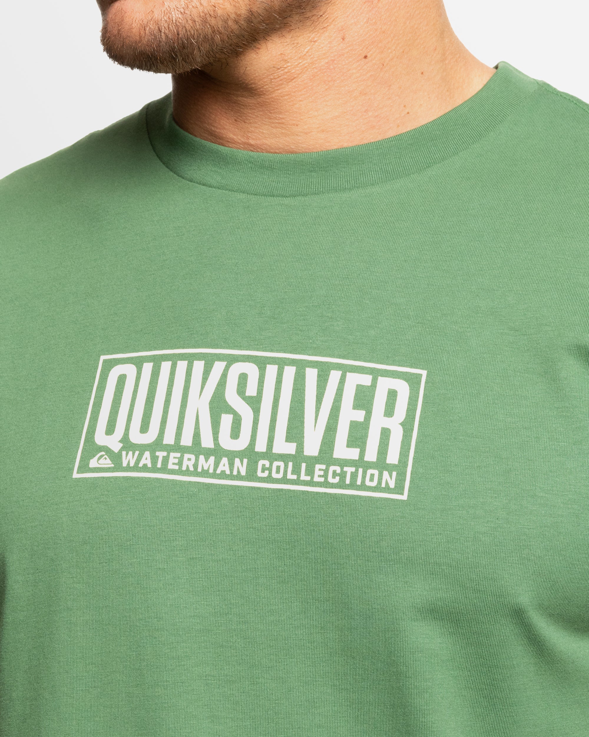 Mens Bold Logo T-Shirt - Image 3