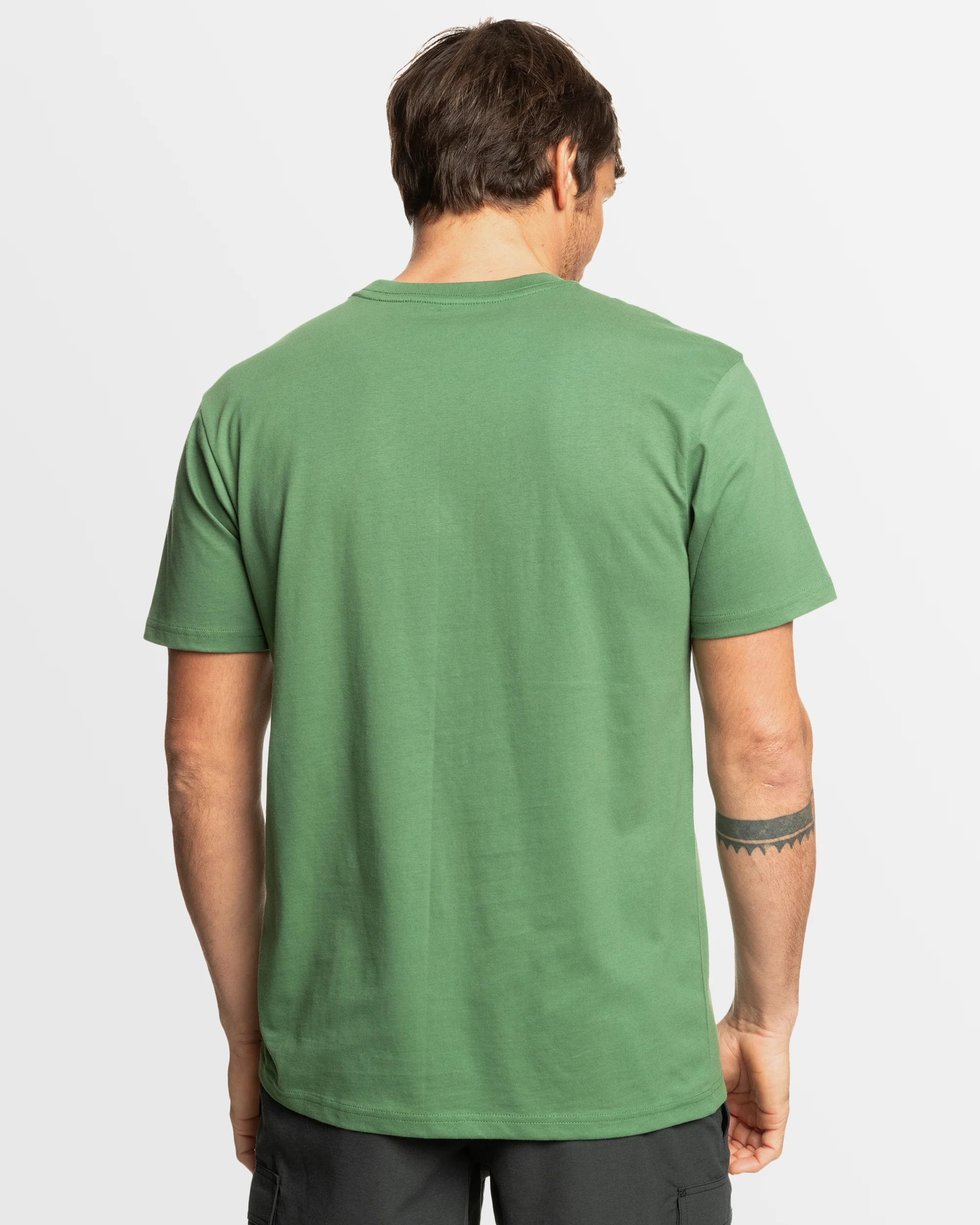Mens Bold Logo T-Shirt - Image 4