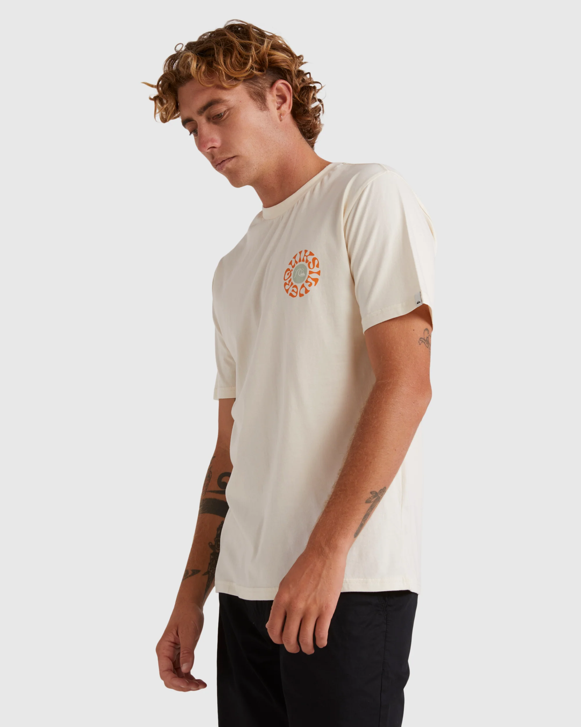 Mens Bon Weekend T-Shirt - Image 2