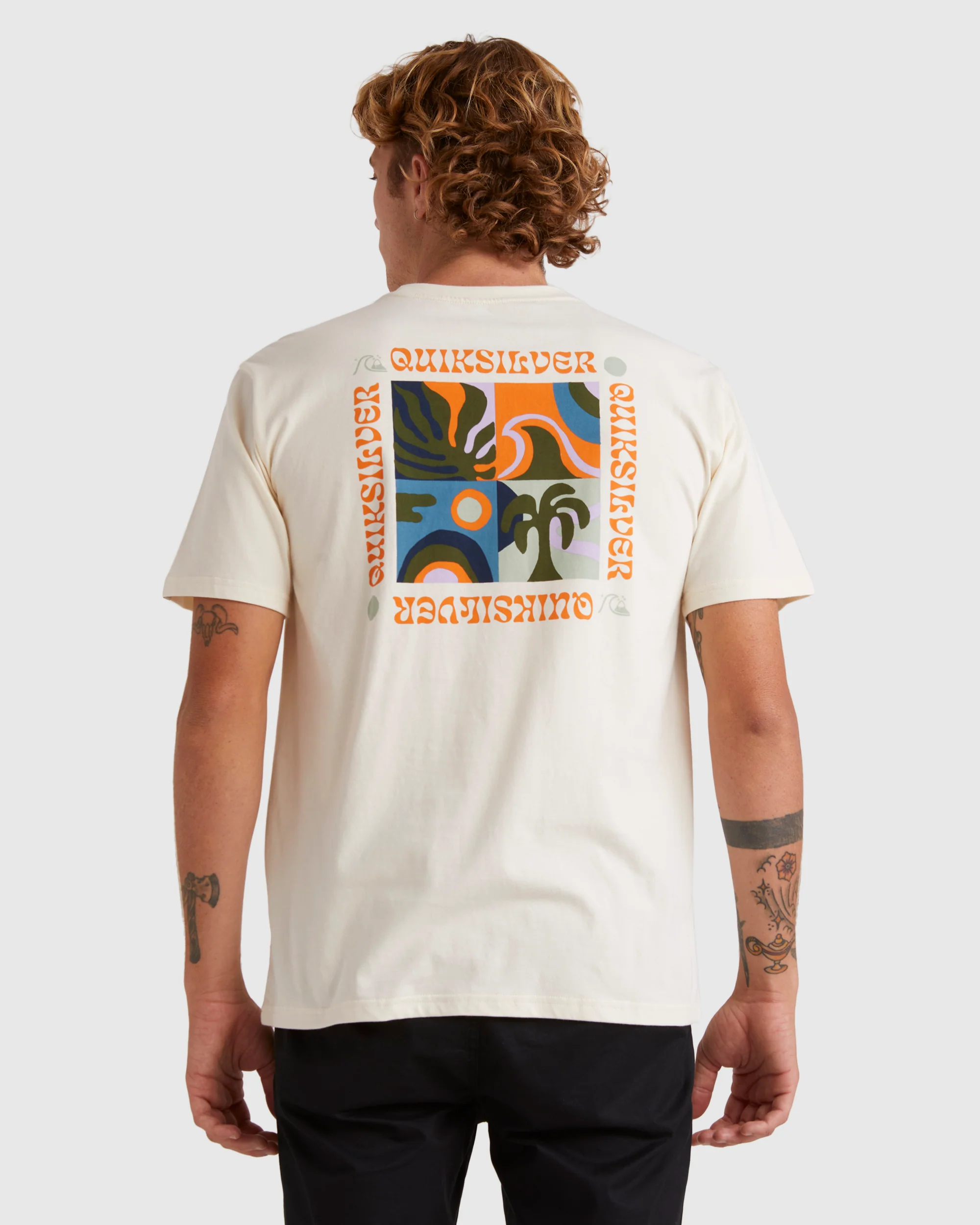 Mens Bon Weekend T-Shirt - Image 3