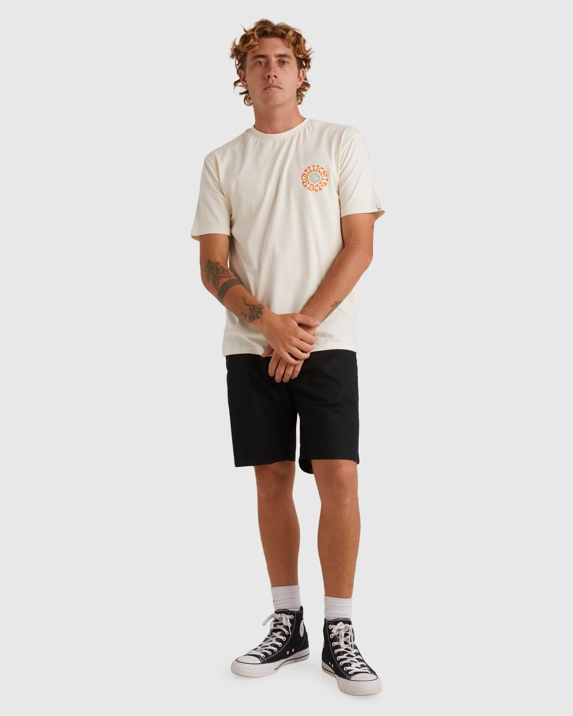 Mens Bon Weekend T-Shirt - Image 5