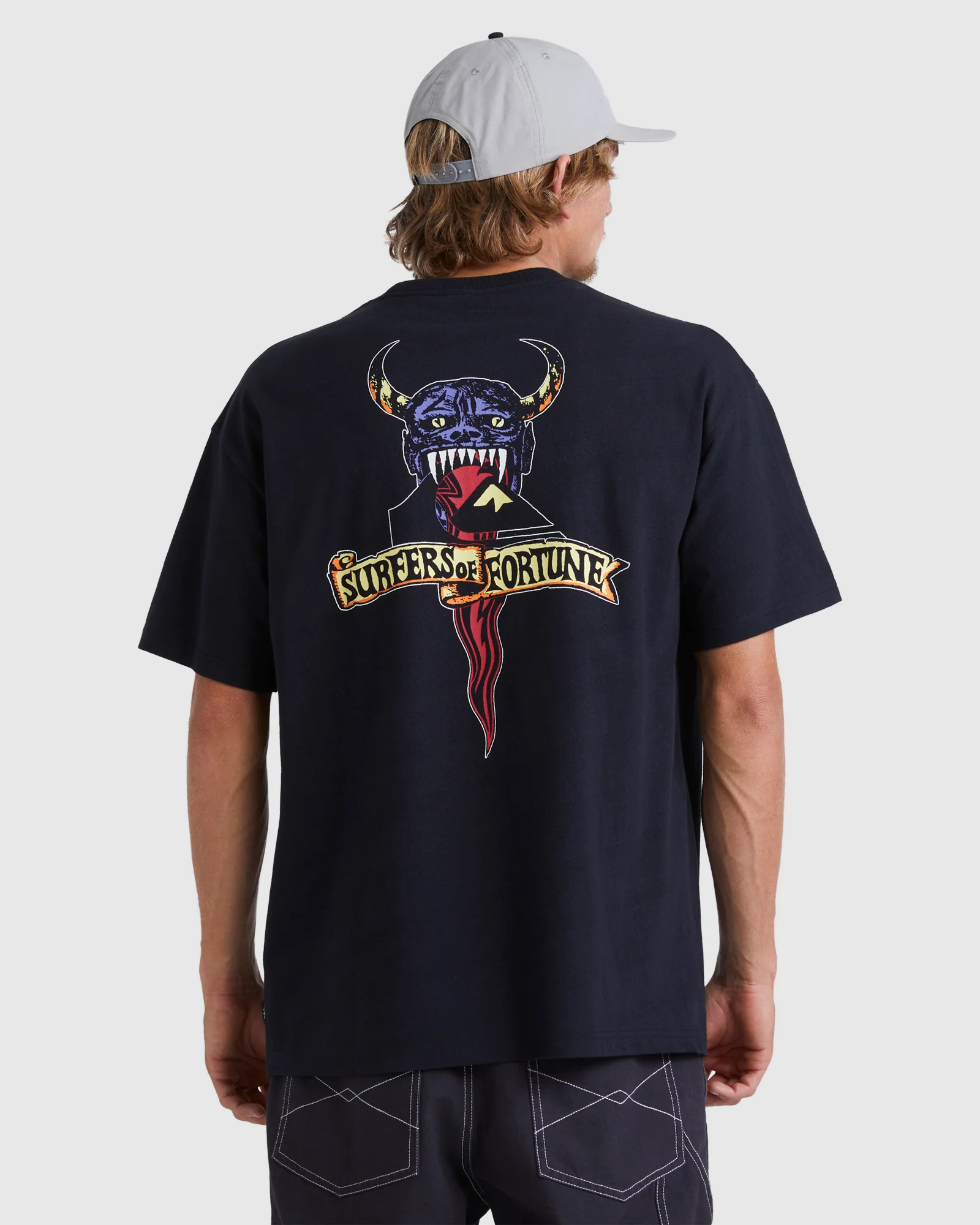 Mens Boogieman T-Shirt - Image 3