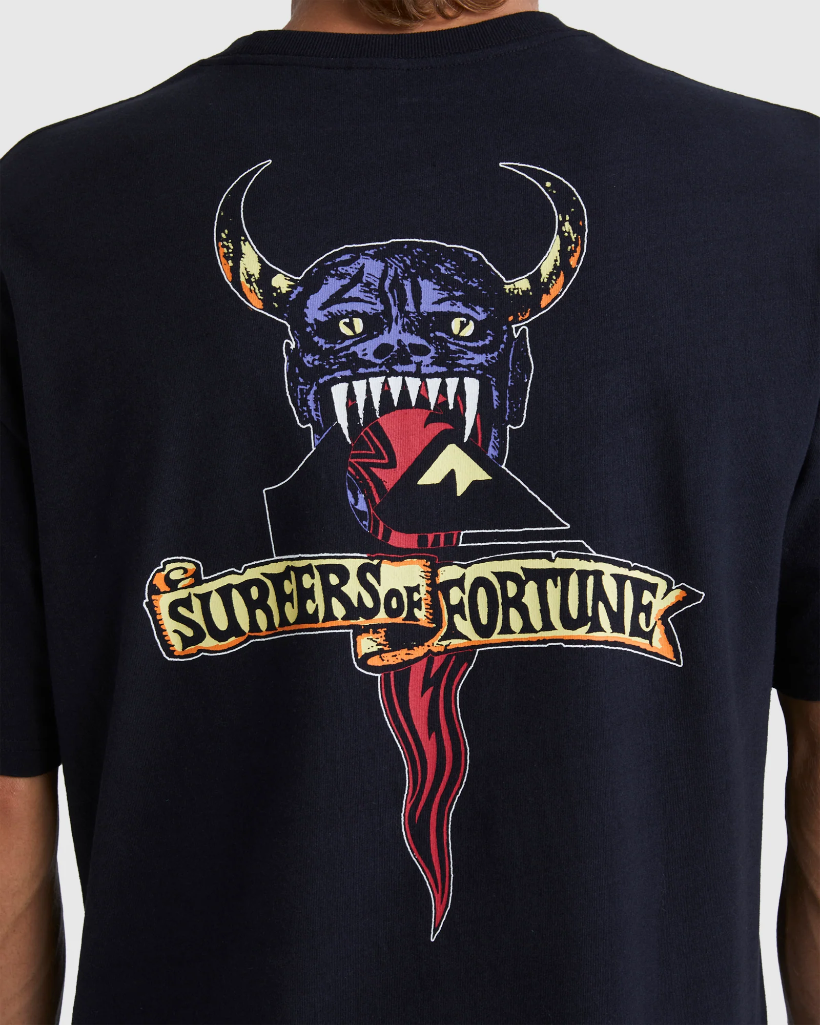 Mens Boogieman T-Shirt - Image 4