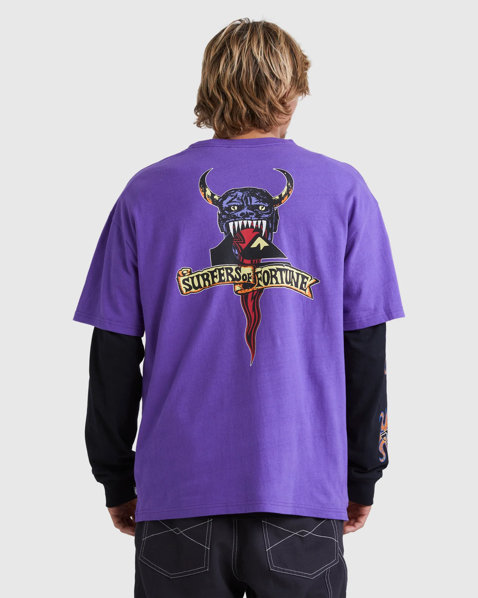 Mens Boogieman T-Shirt - Image 3