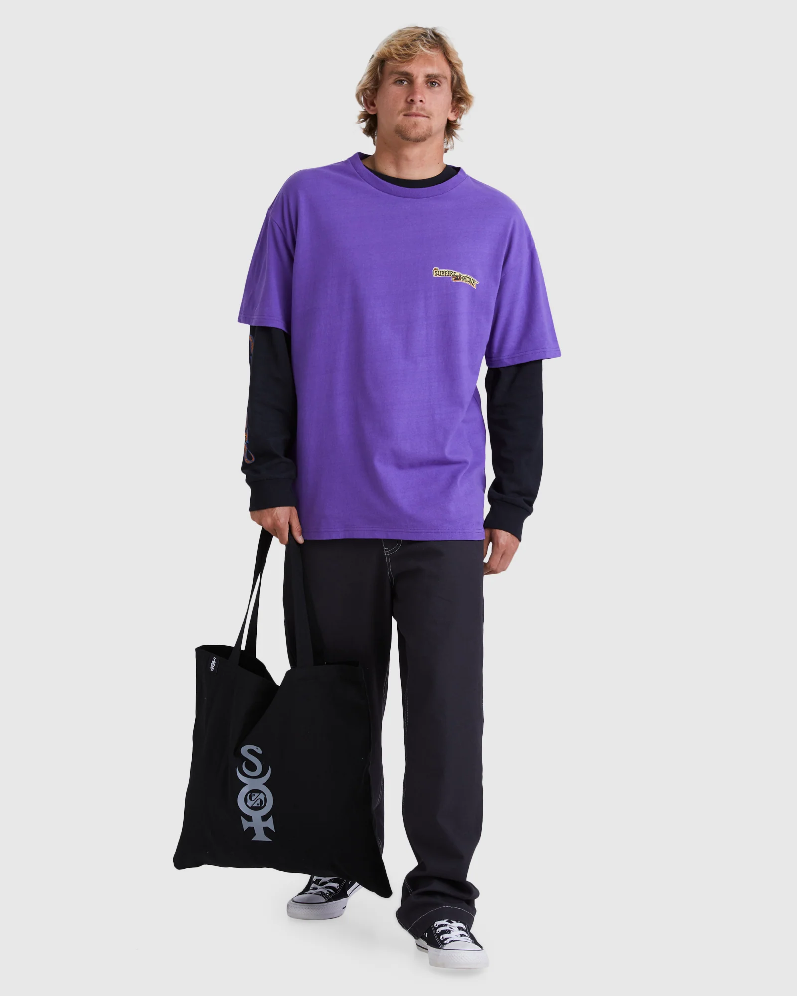 Mens Boogieman T-Shirt - Image 5