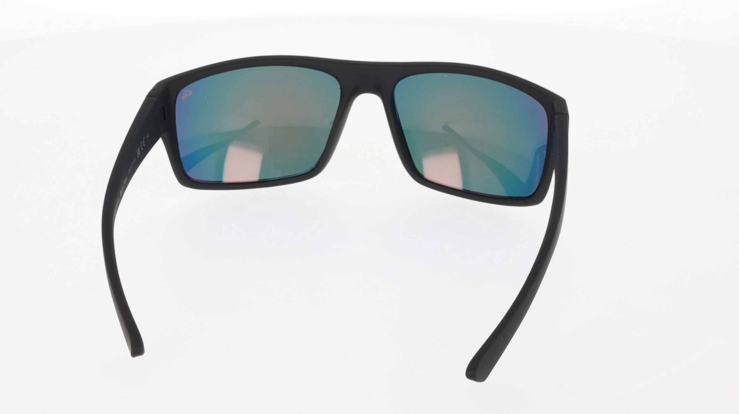 Born Free Rubberized Sunglasses - Image 3