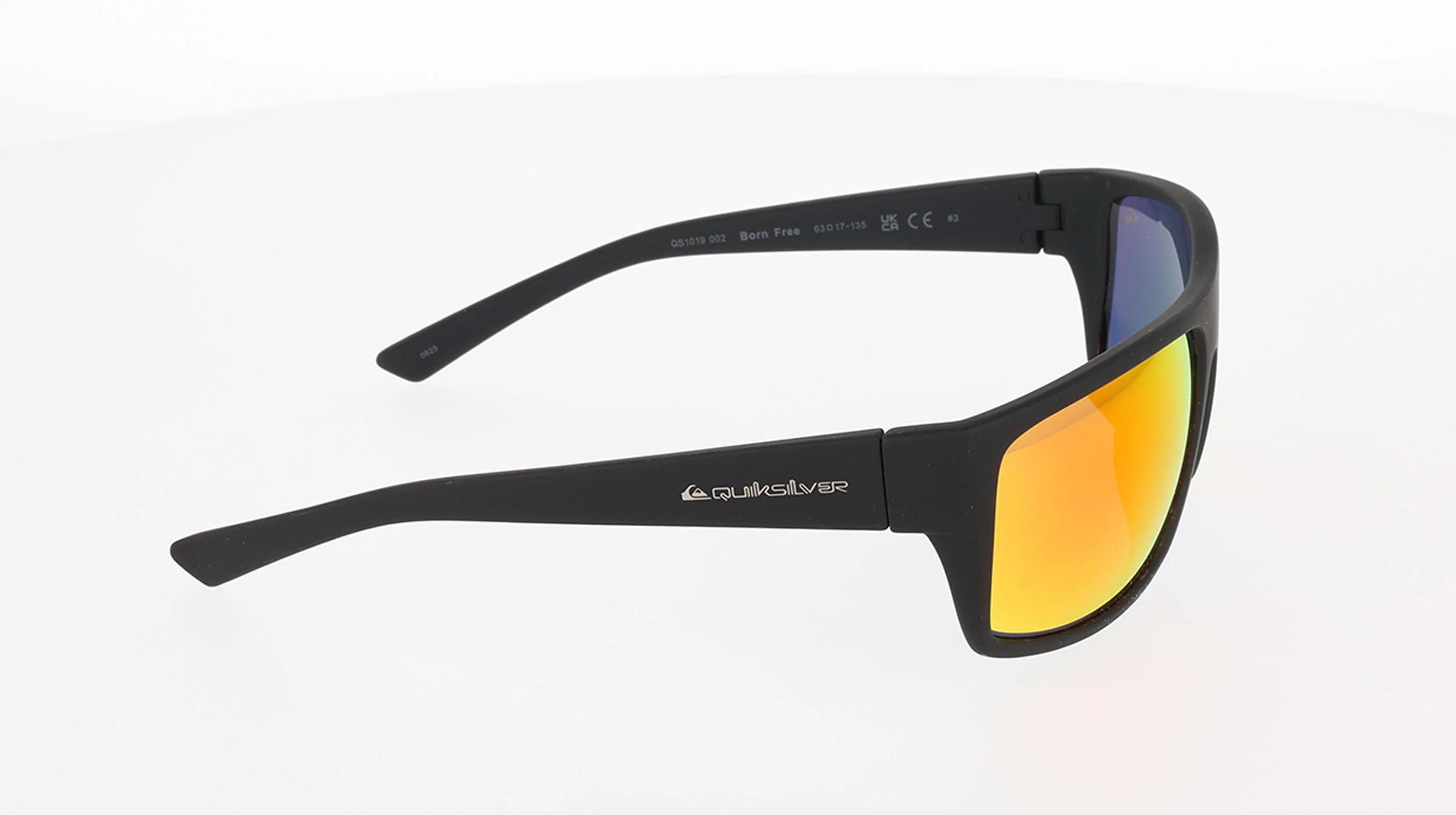 Born Free Rubberized Sunglasses - Image 4