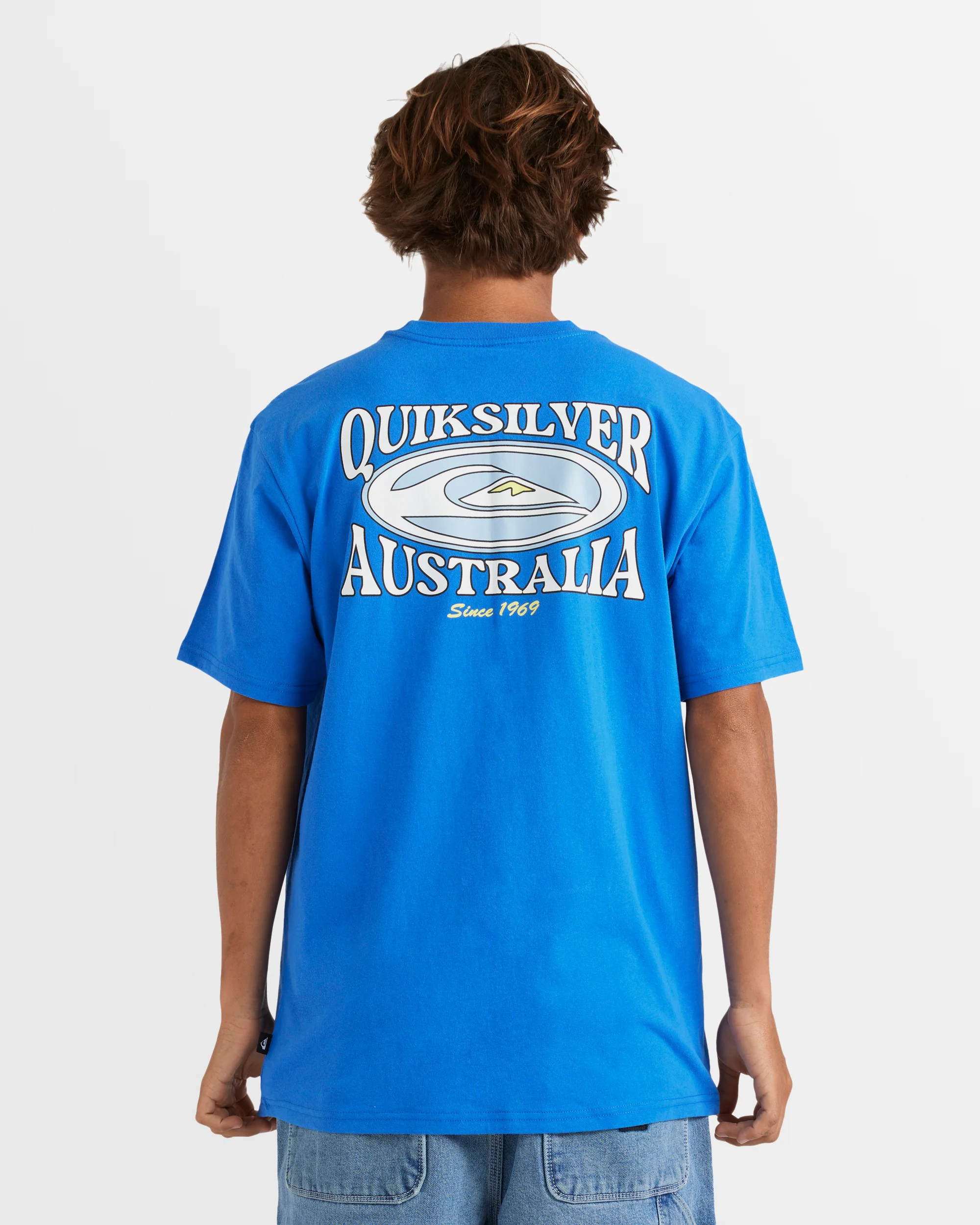 Mens Bowlo T-Shirt - Image 3