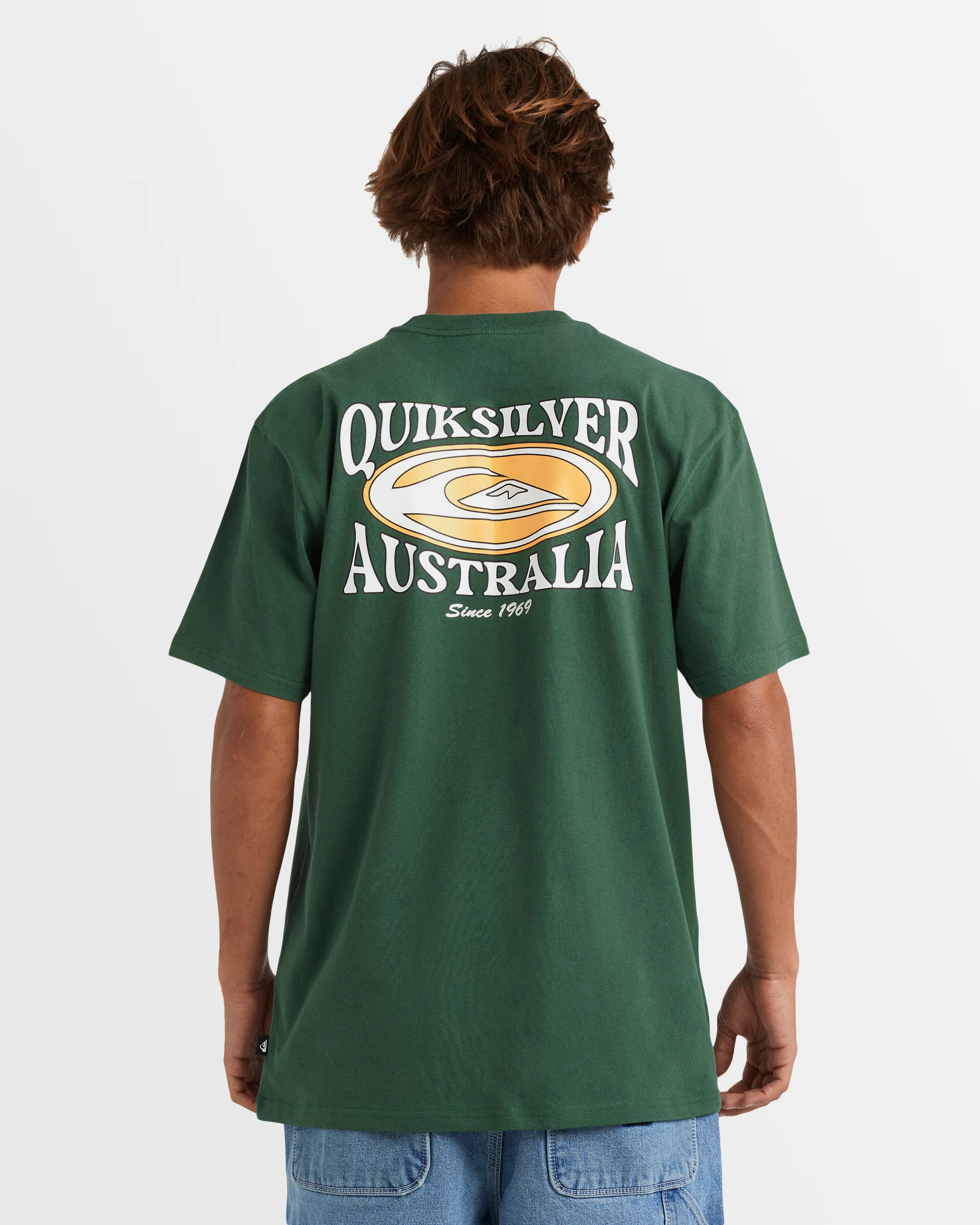 Mens Bowlo T-Shirt - Image 4