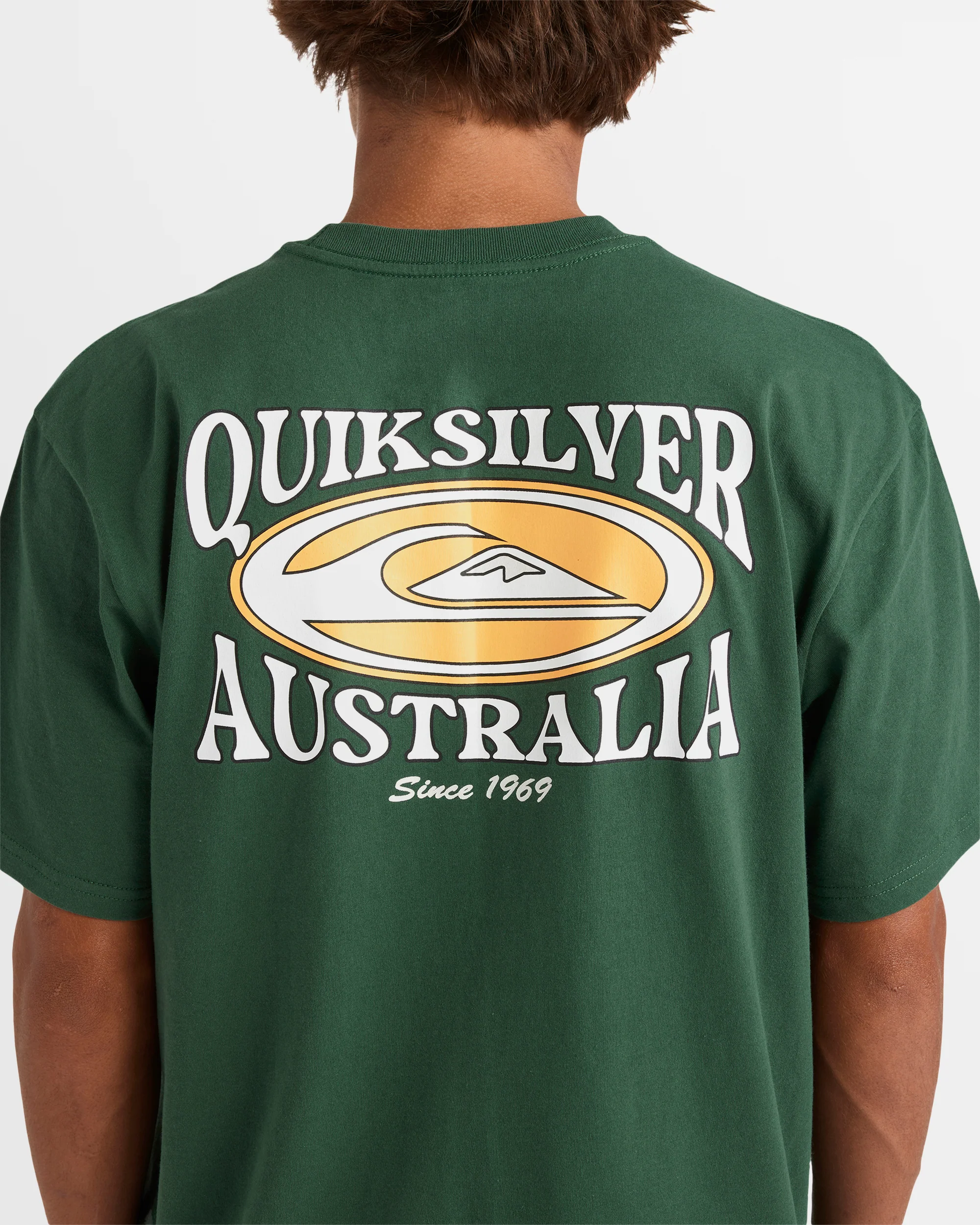 Mens Bowlo T-Shirt - Image 5