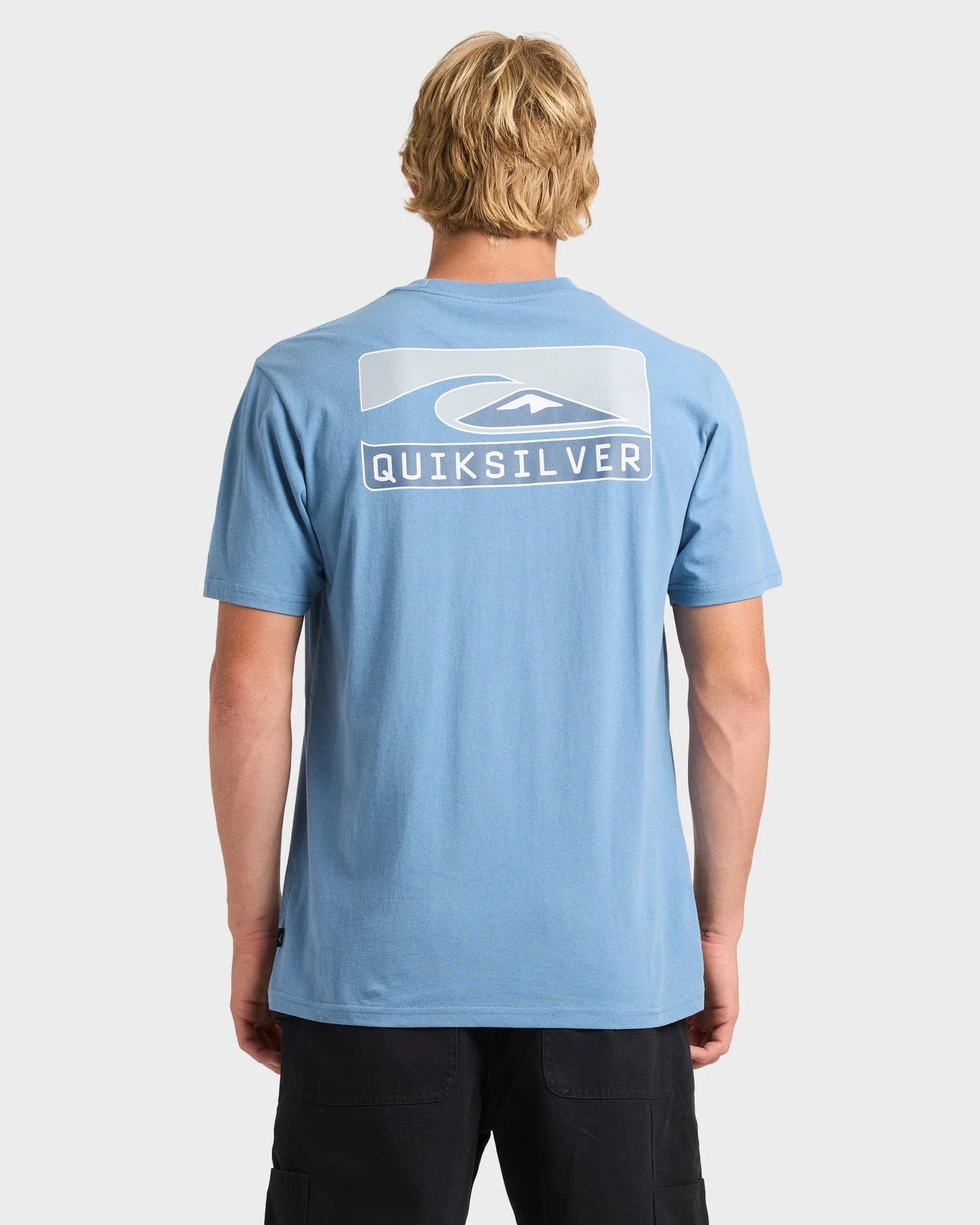 Mens Boxed Out T-Shirt - Image 2