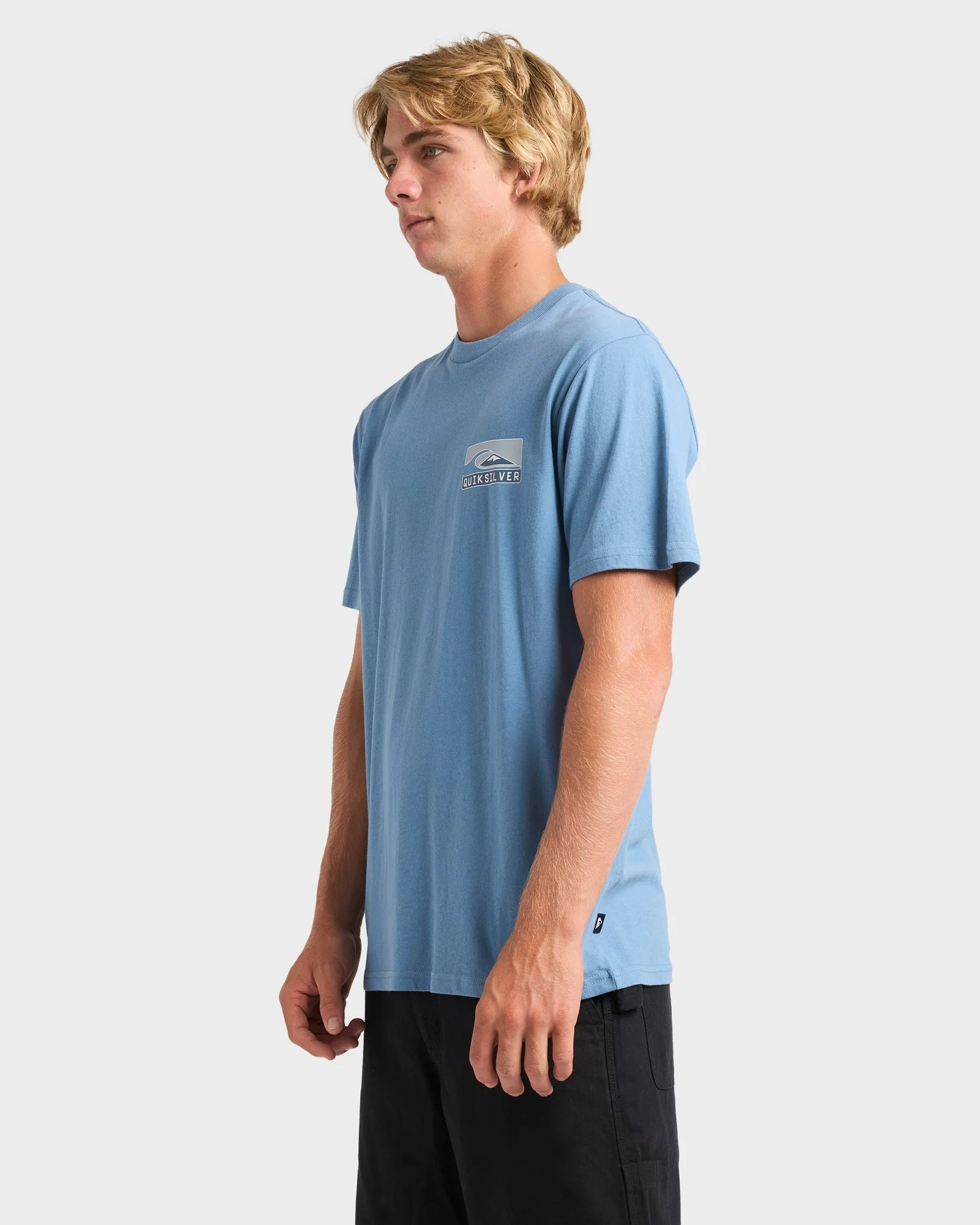 Mens Boxed Out T-Shirt - Image 3