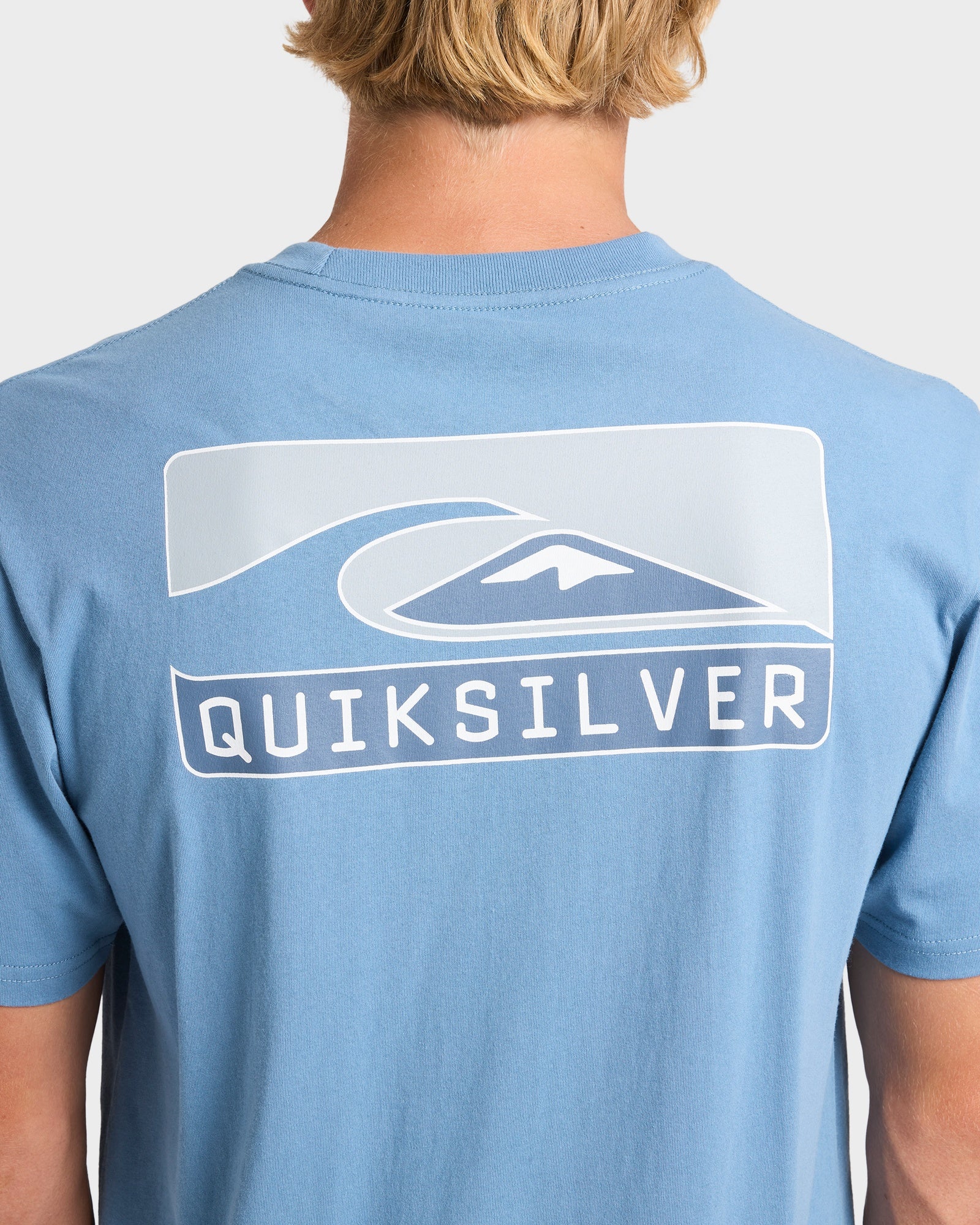 Mens Boxed Out T-Shirt - Image 4