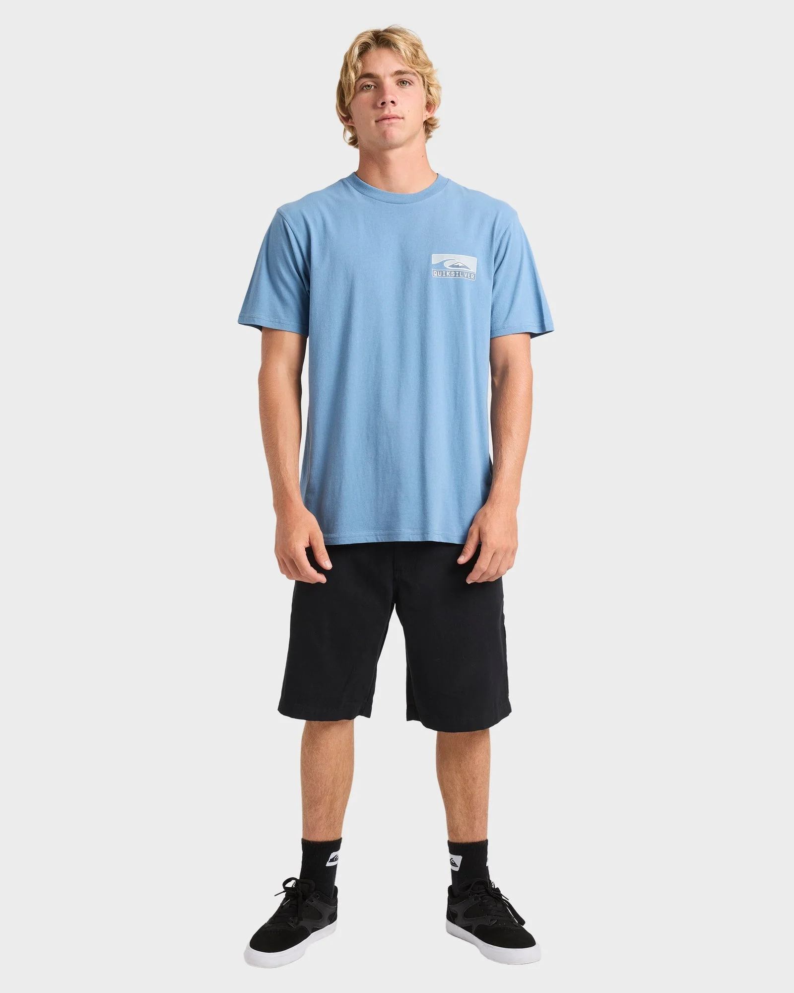 Mens Boxed Out T-Shirt - Image 5