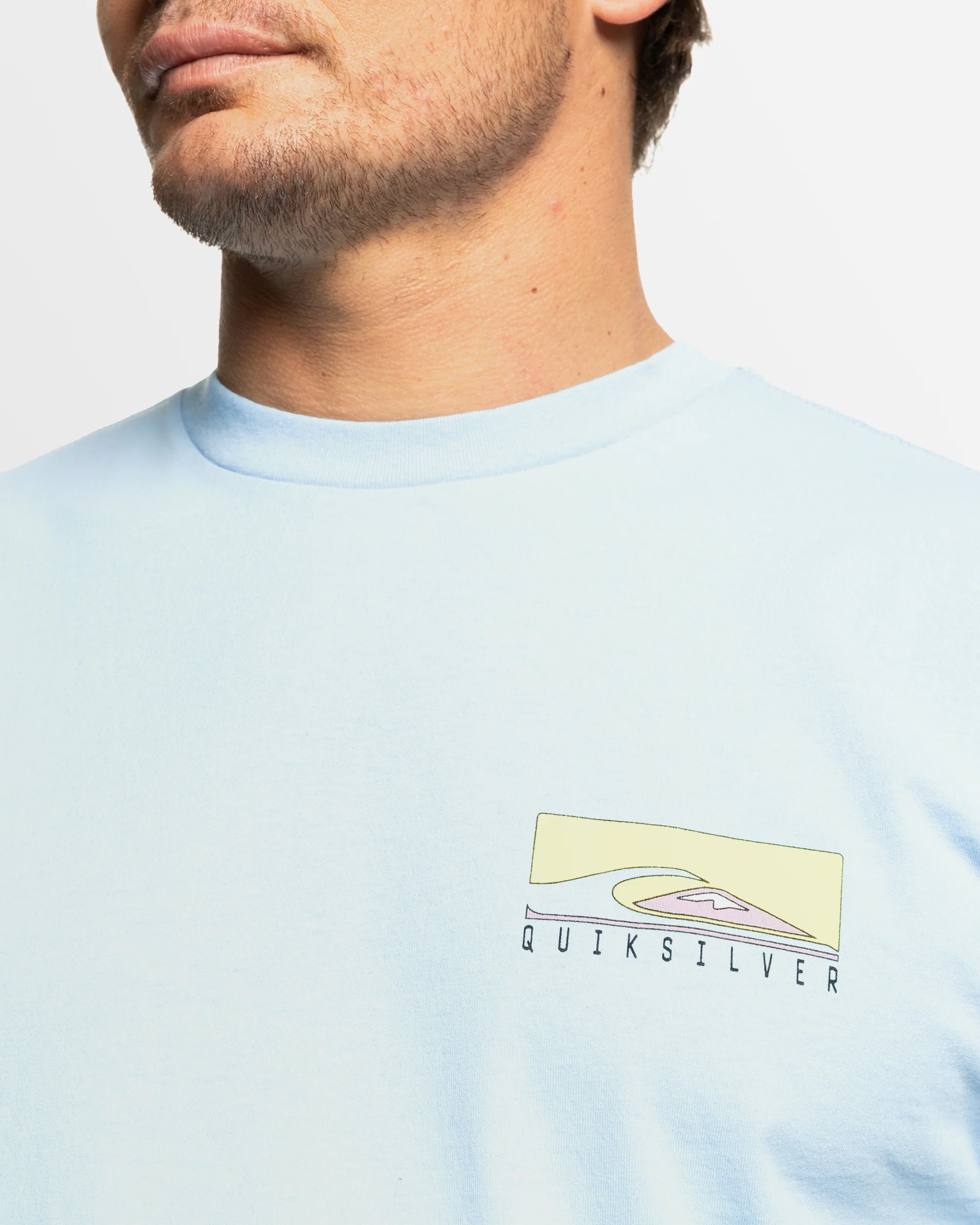 Mens Boxed Out T-Shirt - Image 2