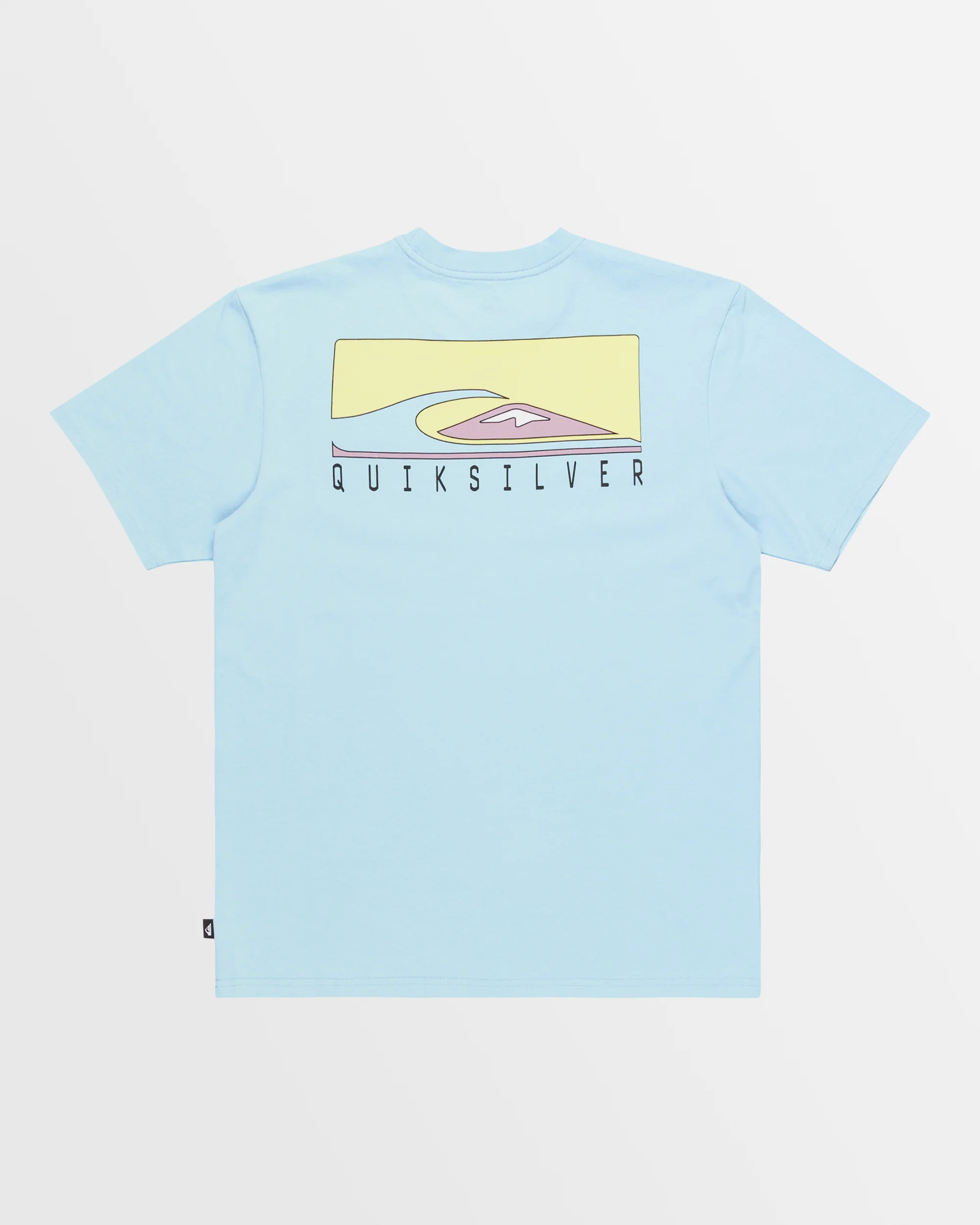 Mens Boxed Out T-Shirt - Image 5