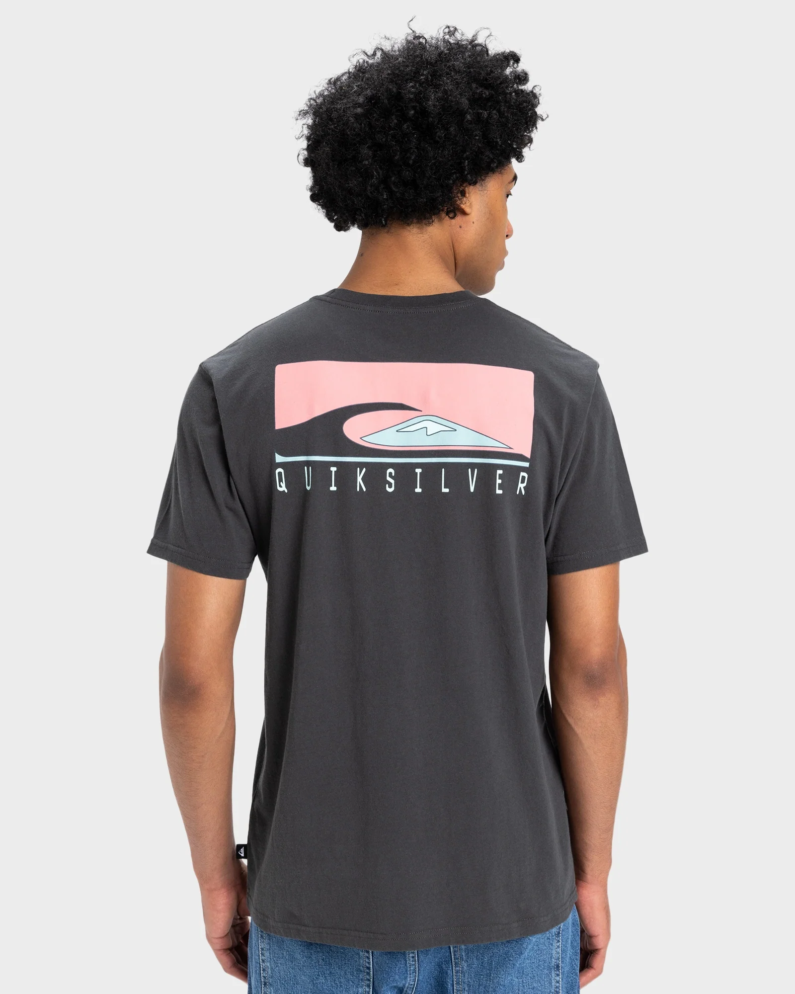 Mens Boxed Out T-Shirt - Image 5