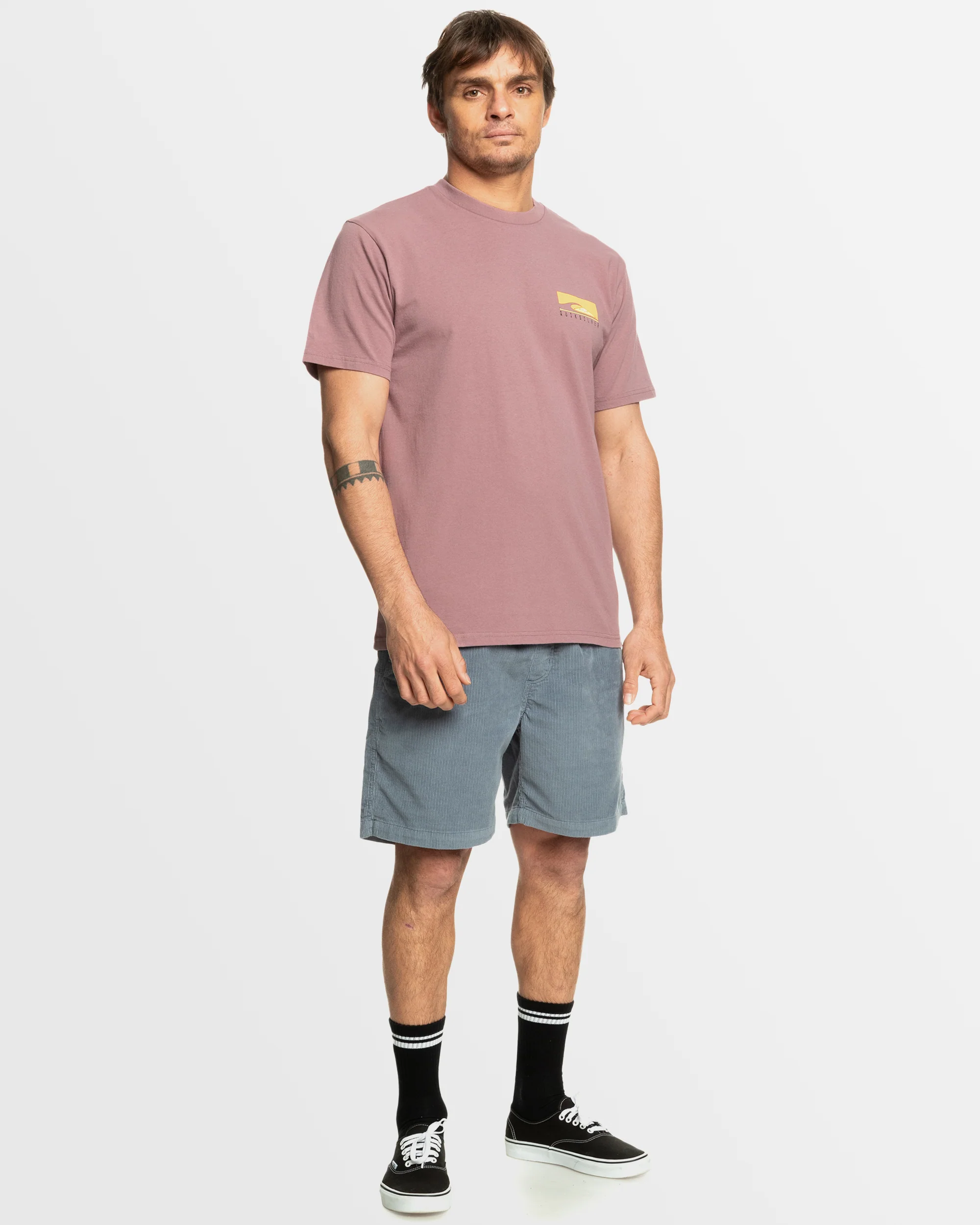 Mens Boxed Out T-Shirt - Image 3