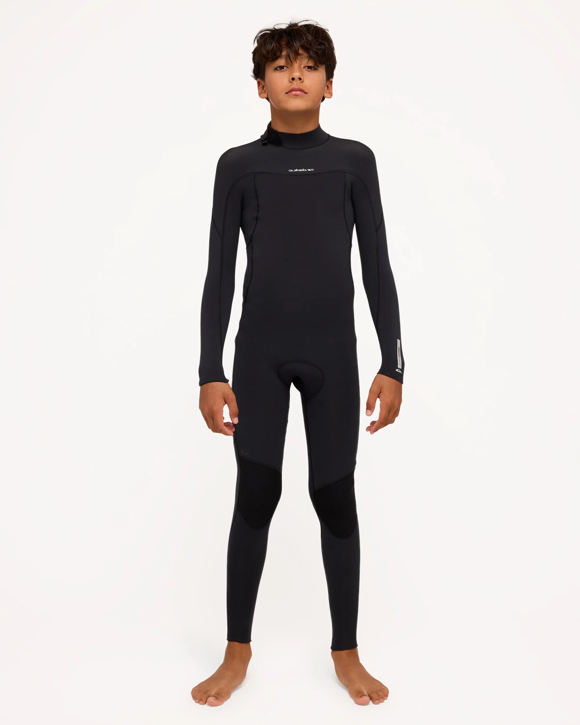 Boys 8-16 Everyday Sessions 3/2 Back Zip Wetsuit