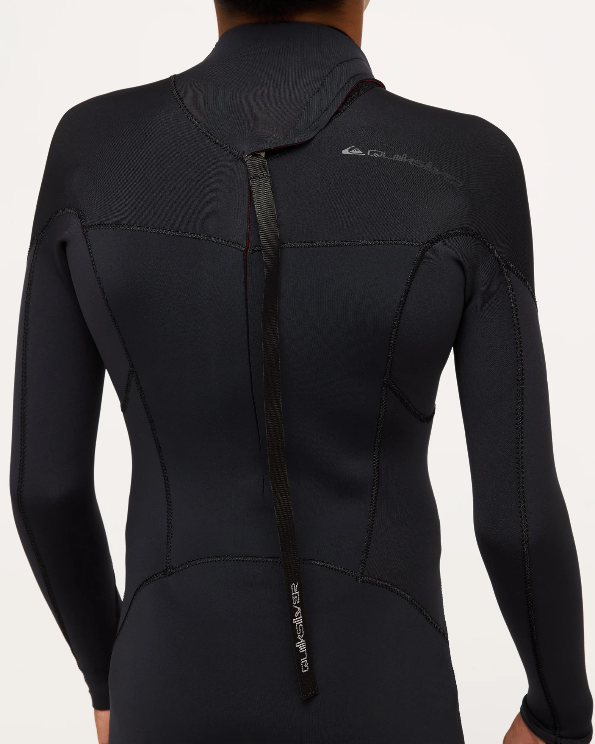 Boys 8-16 Everyday Sessions 3/2 Back Zip Wetsuit - Image 5