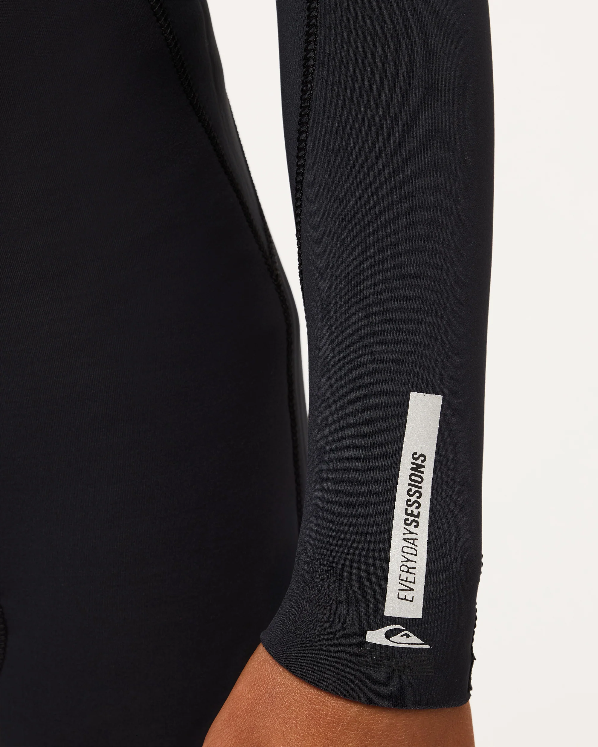 Boys 8-16 Everyday Sessions 3/2 Back Zip Wetsuit - Image 8