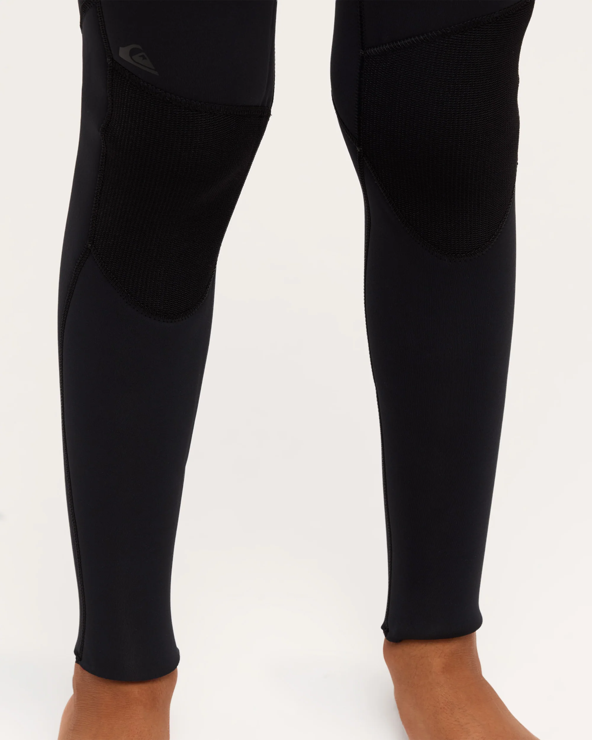 Boys 8-16 4/3 Everyday Sessions Back Zip Wetsuit - Image 10