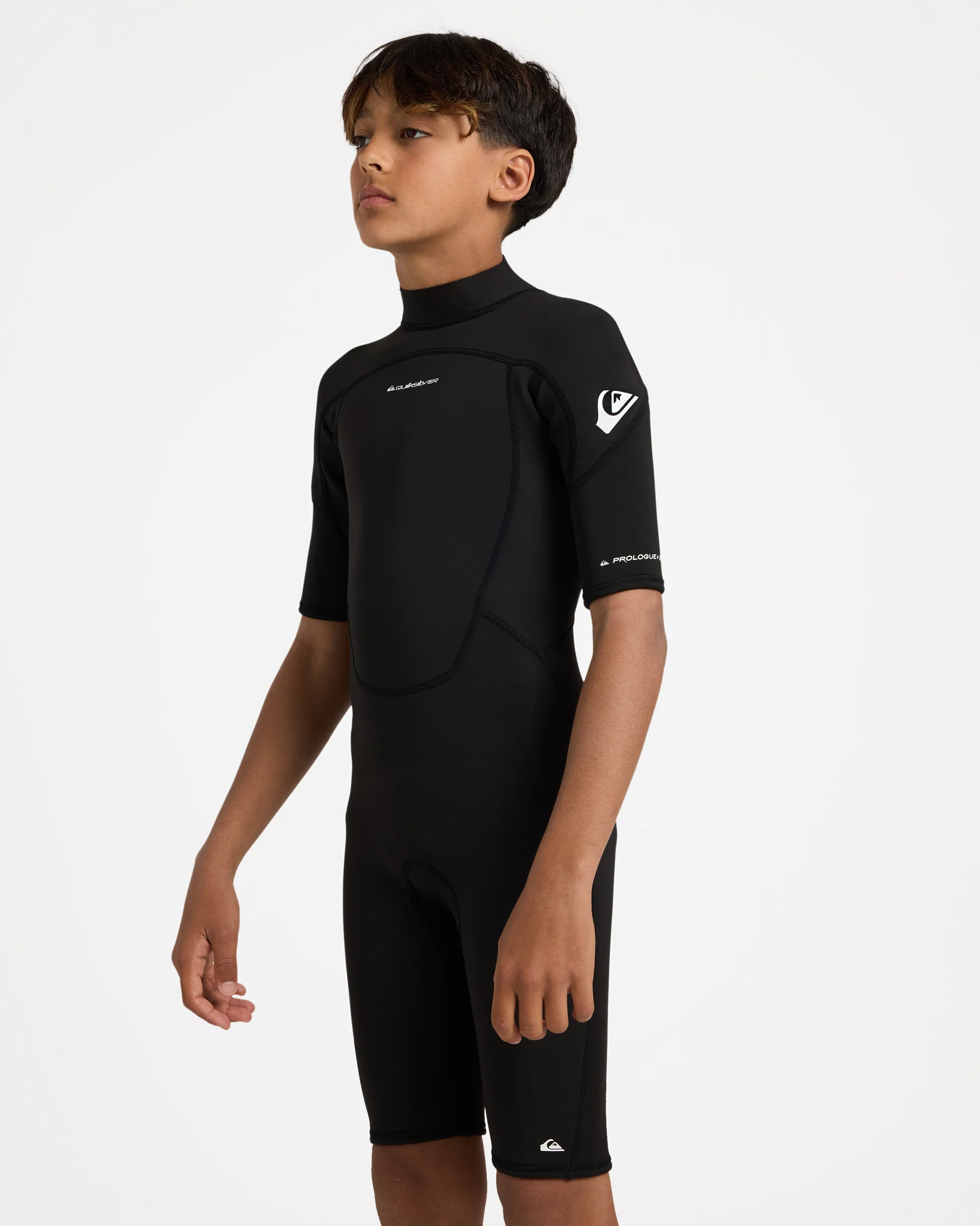 Boys 8-16 2/2mm Prologue+ Back Zip Springsuit - Image 3